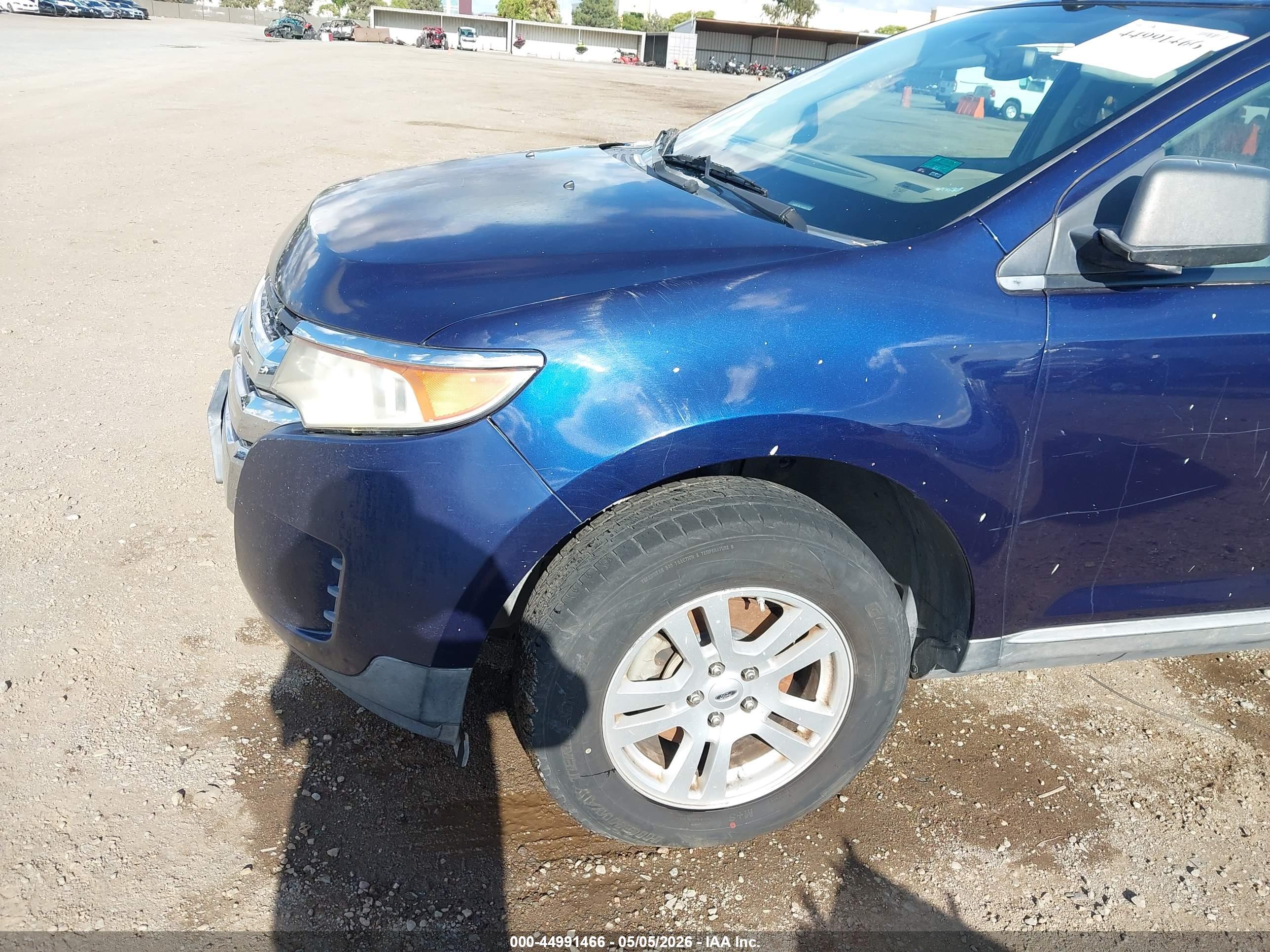 FORD EDGE image 6