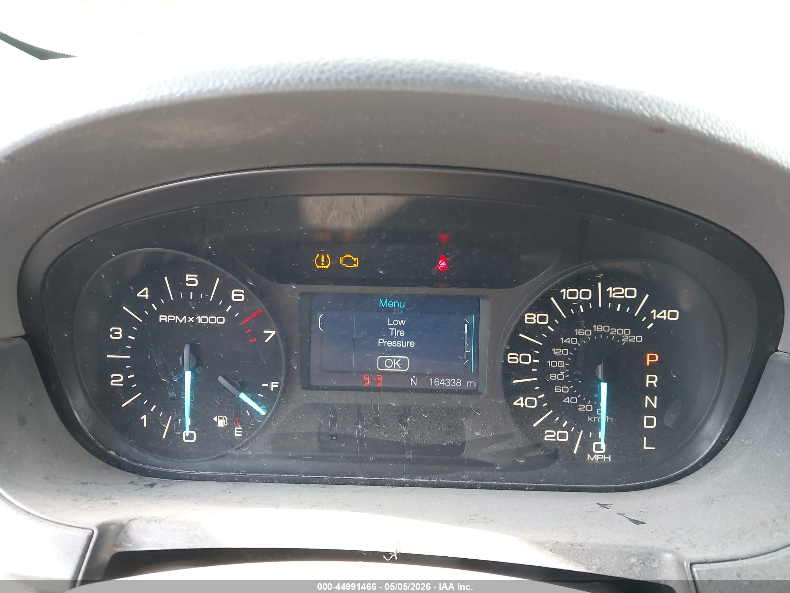 FORD EDGE image 7