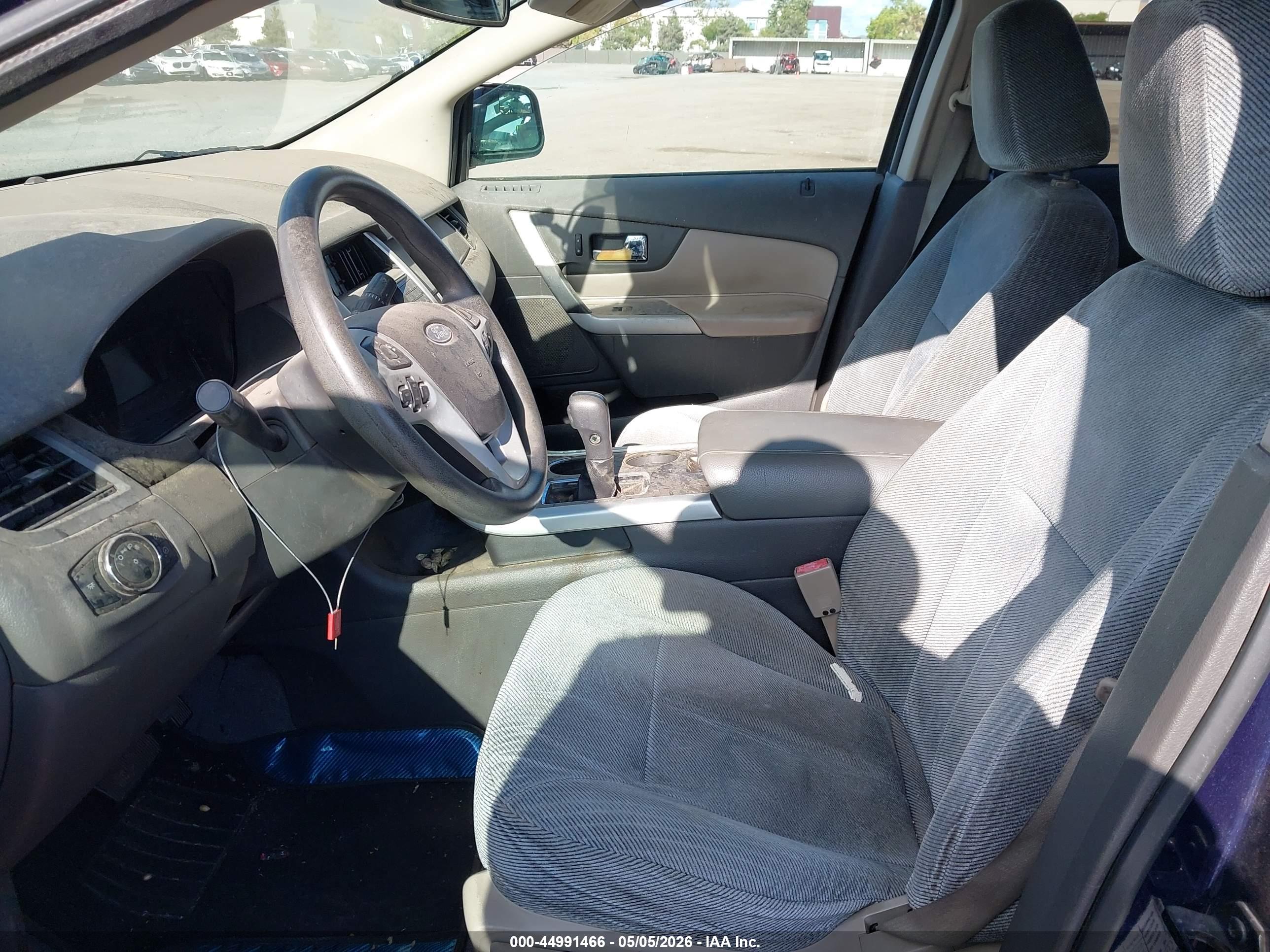 FORD EDGE image 8