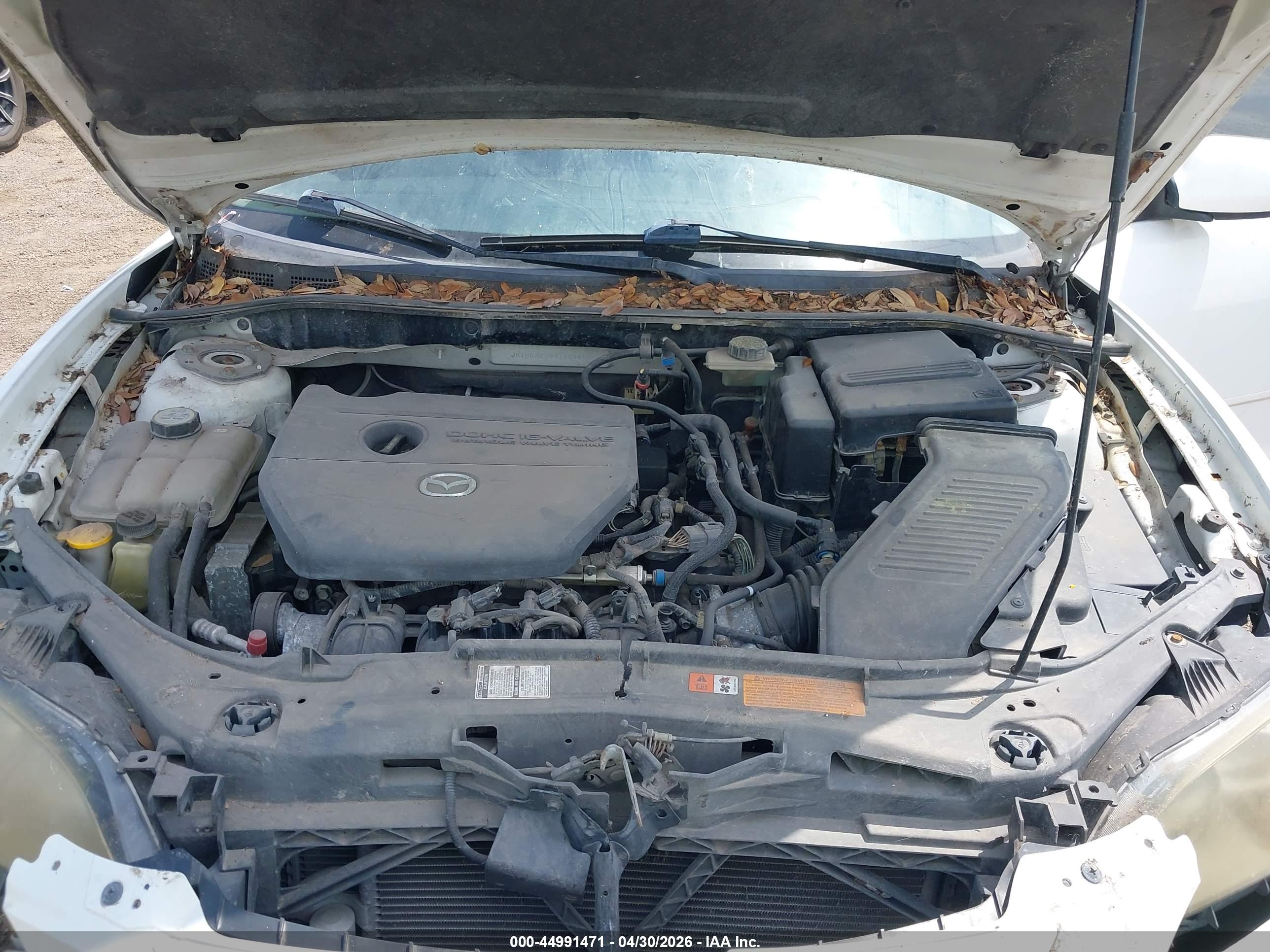 MAZDA MAZDA3 image 10