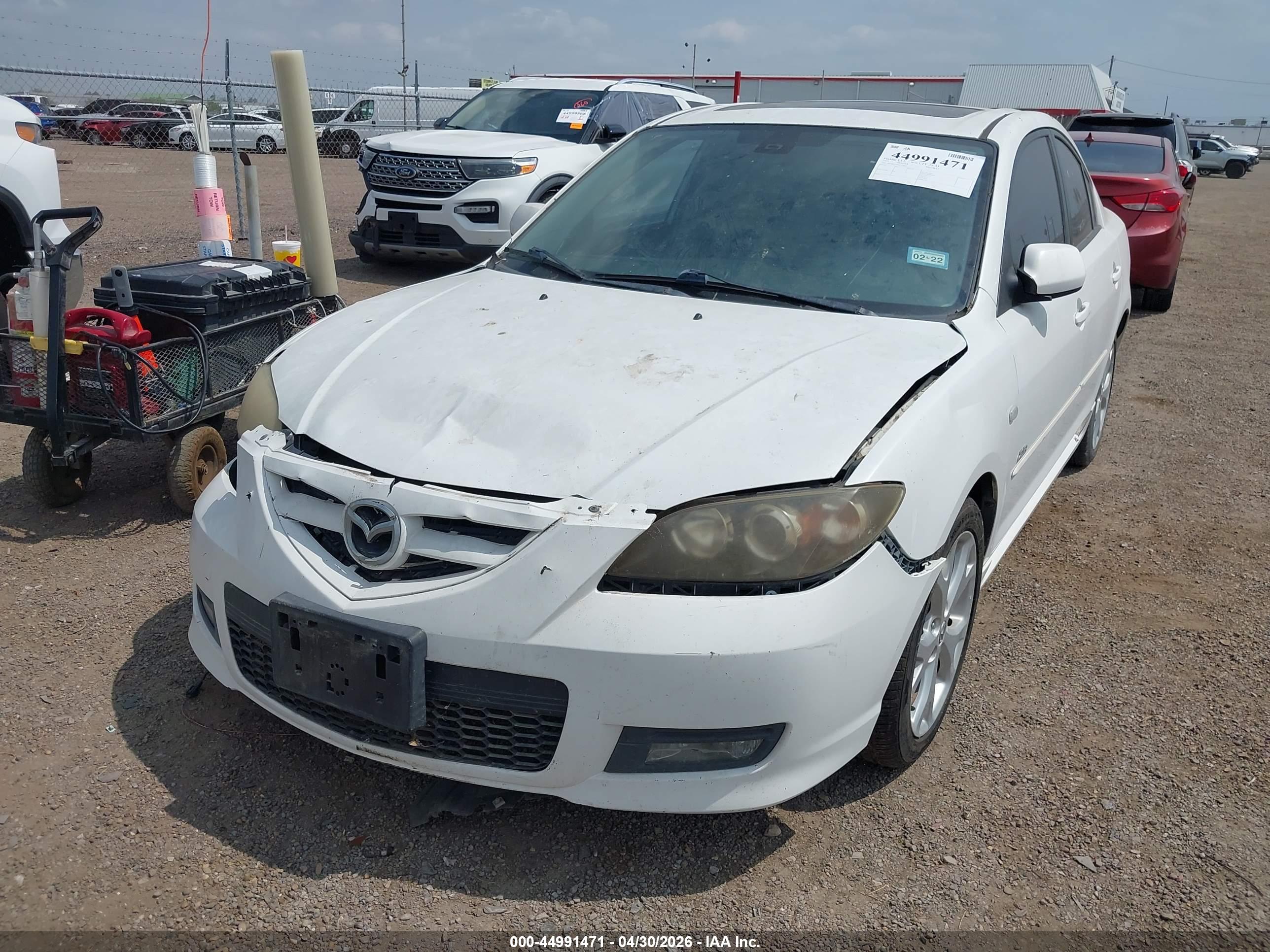 MAZDA MAZDA3 image 6