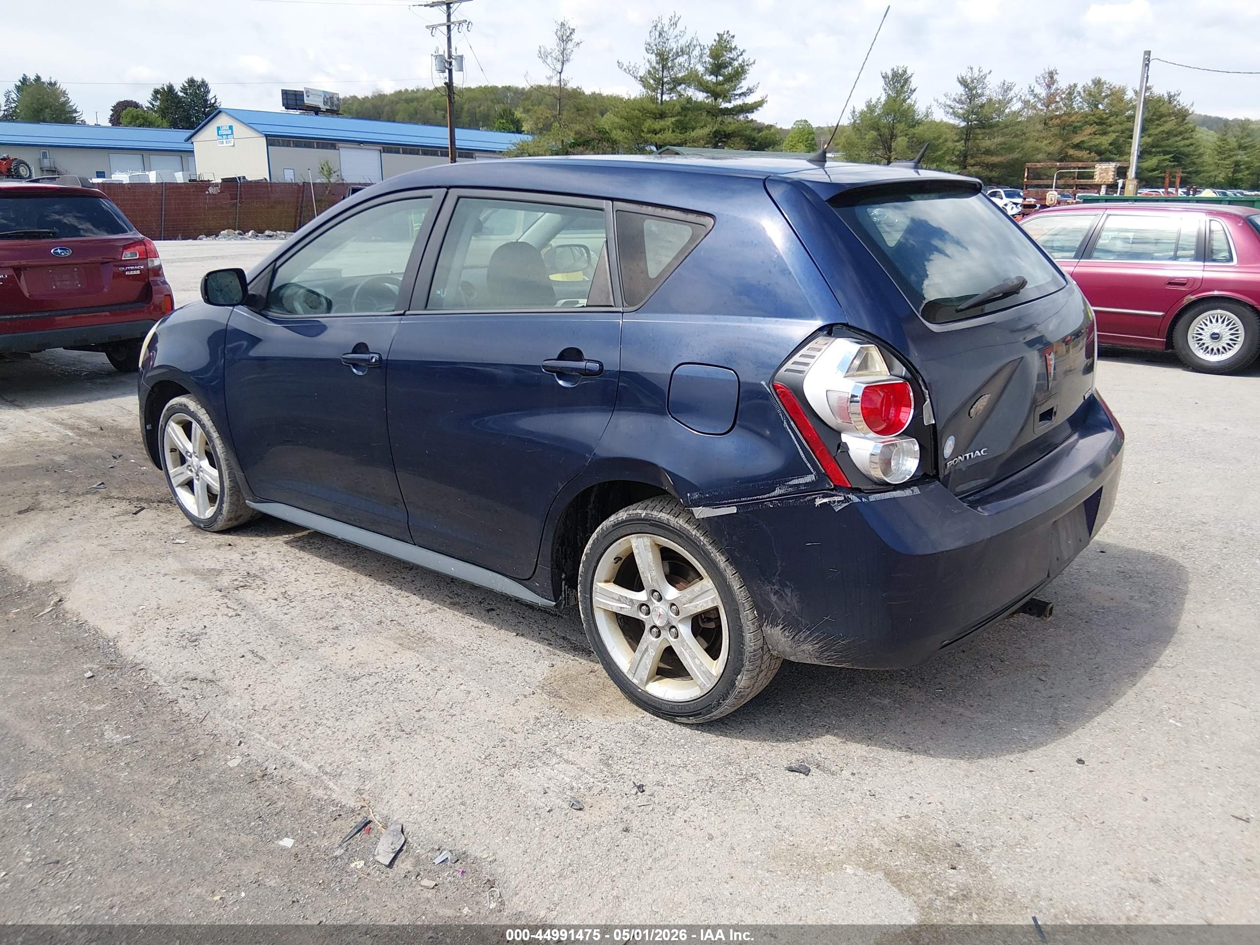 PONTIAC VIBE image 3