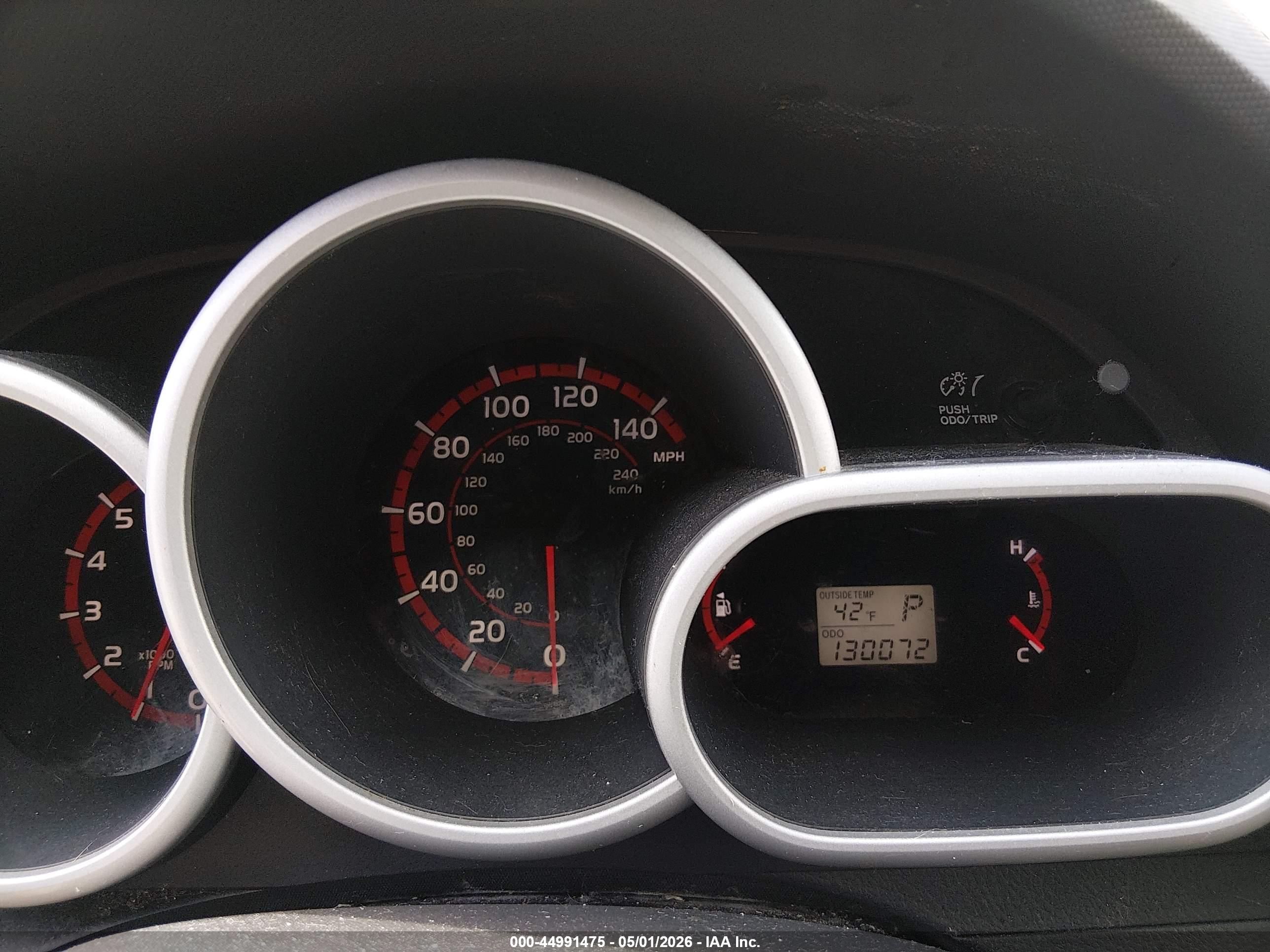 PONTIAC VIBE image 7