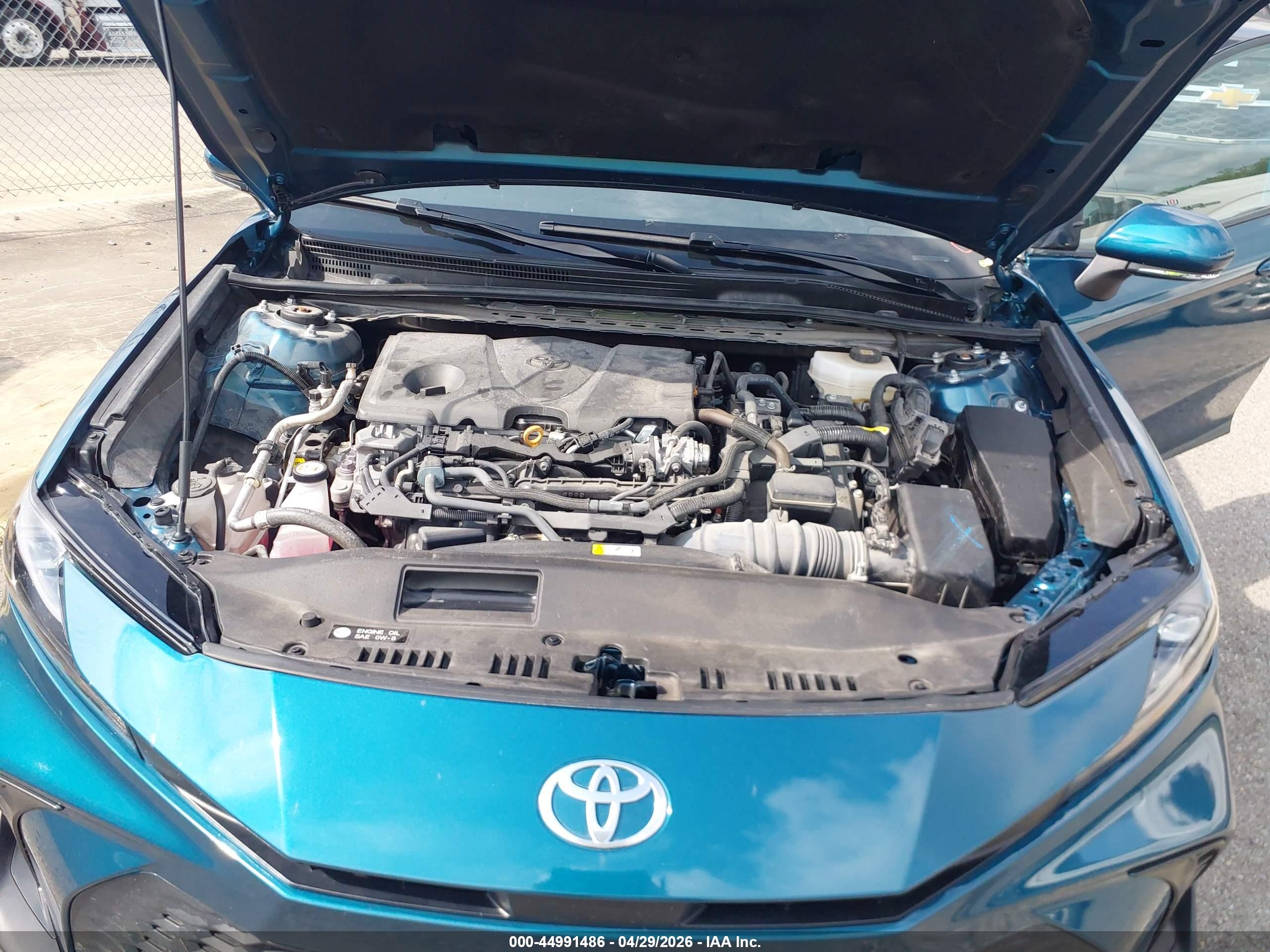 TOYOTA CAMRY image 10