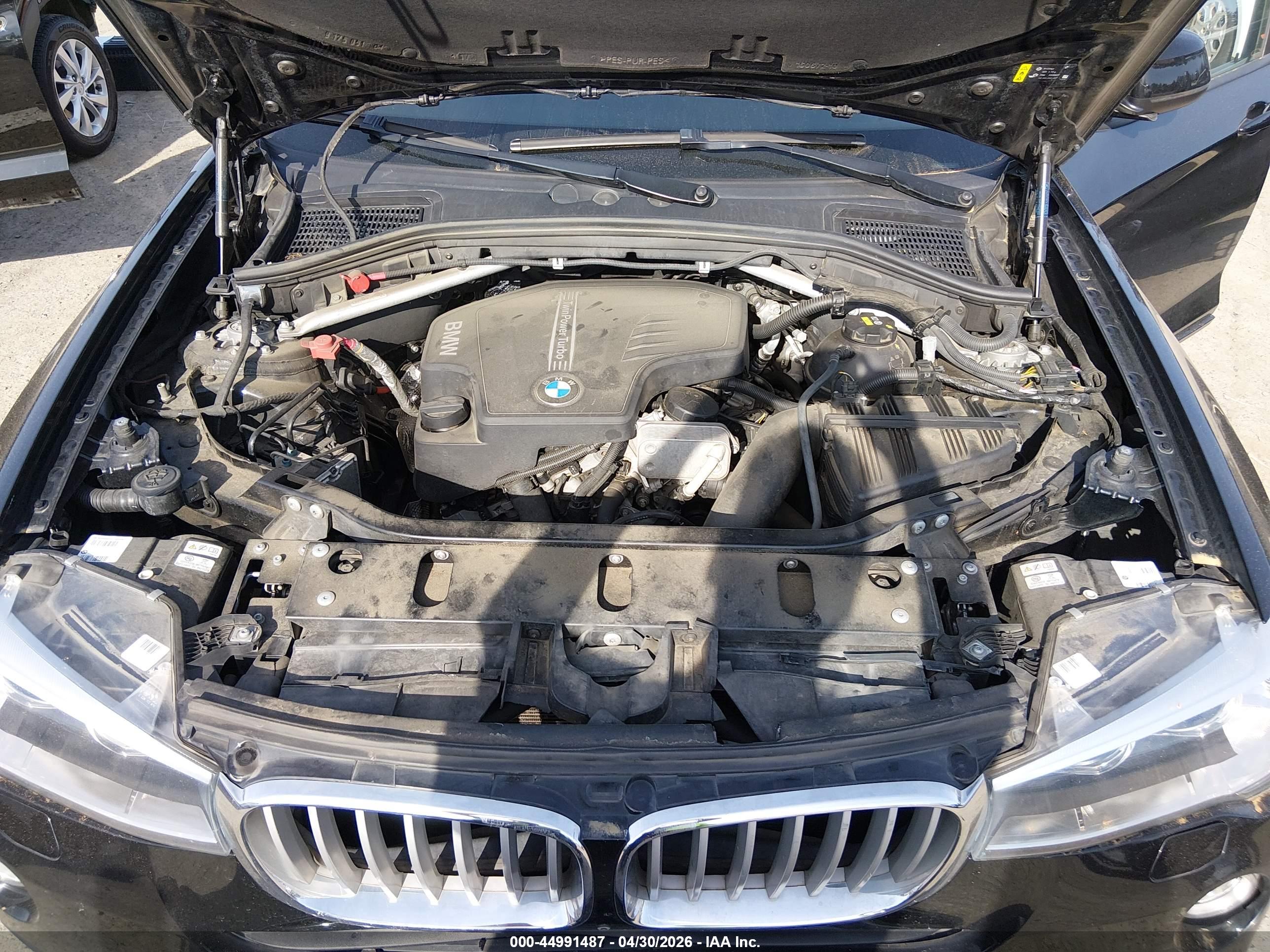 BMW X3 image 10