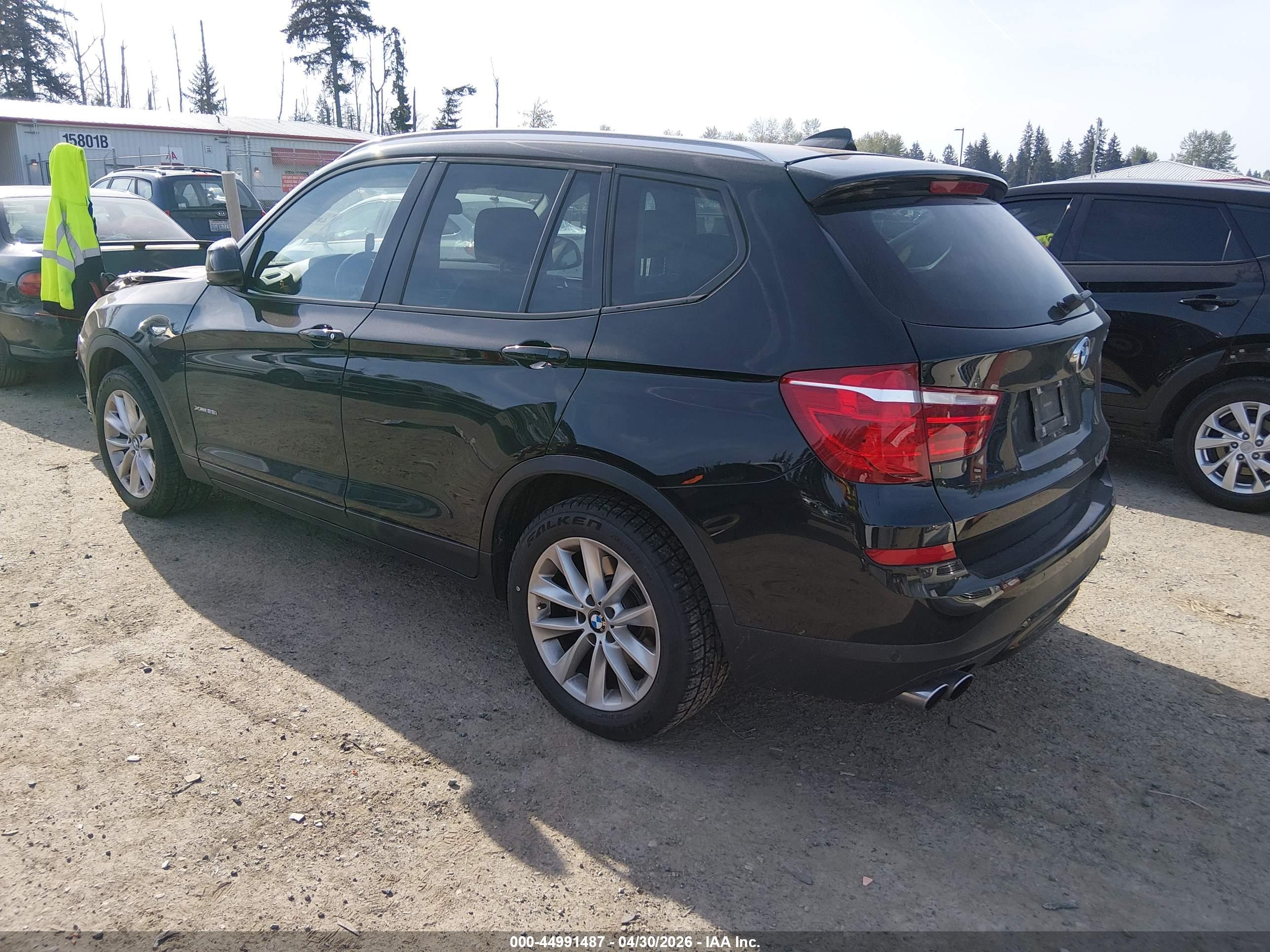 BMW X3 image 3