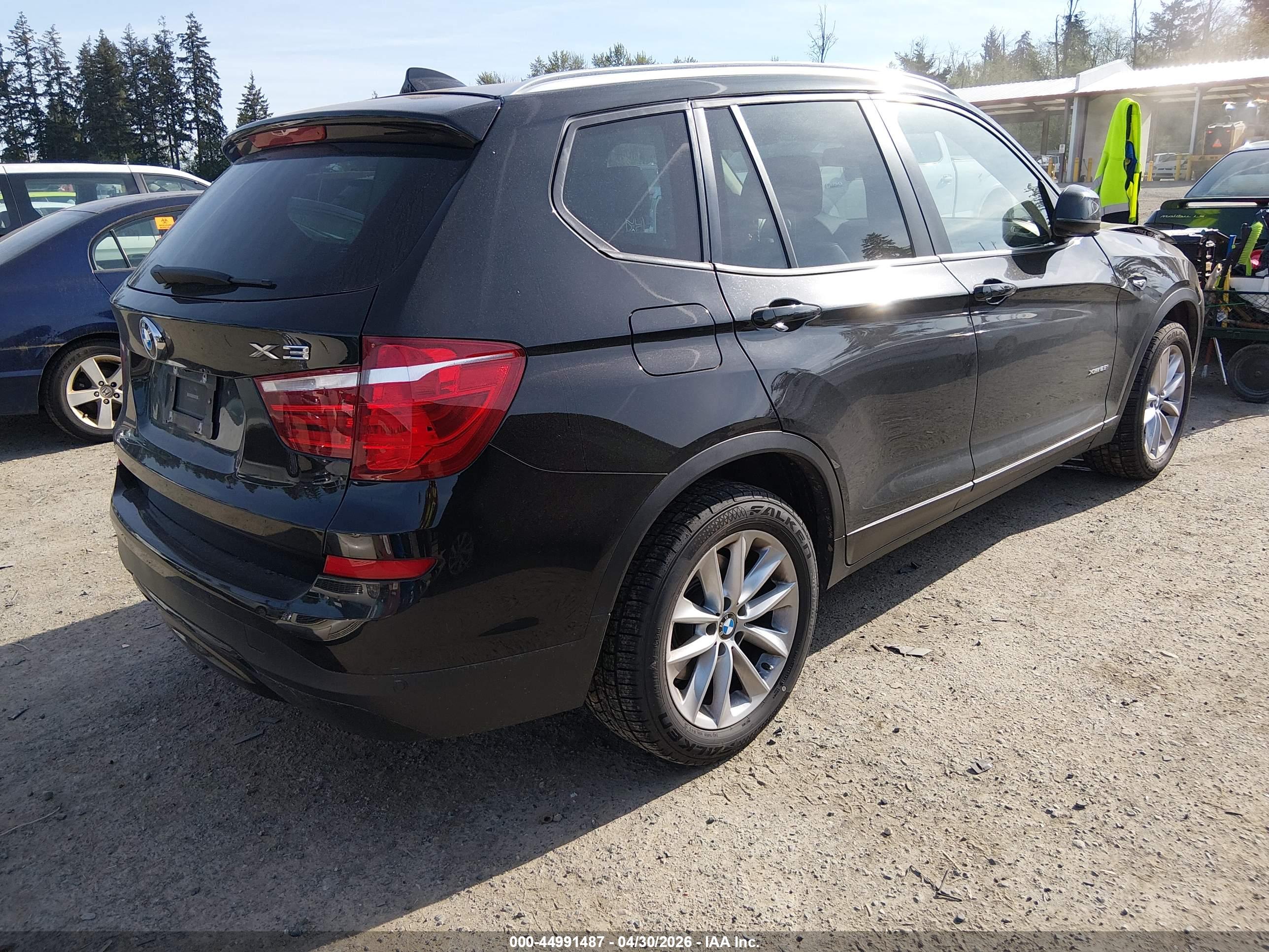 BMW X3 image 4