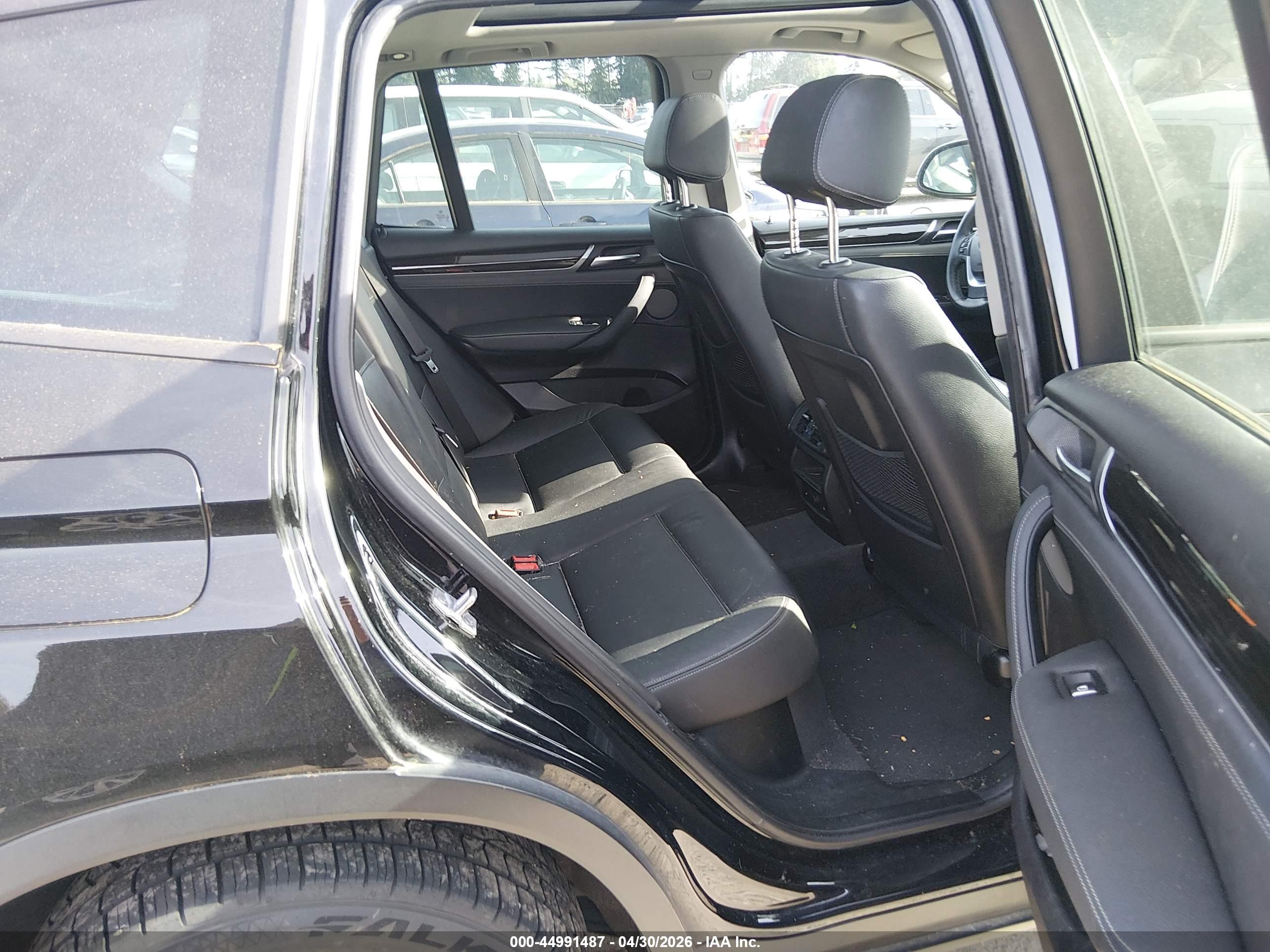 BMW X3 image 8