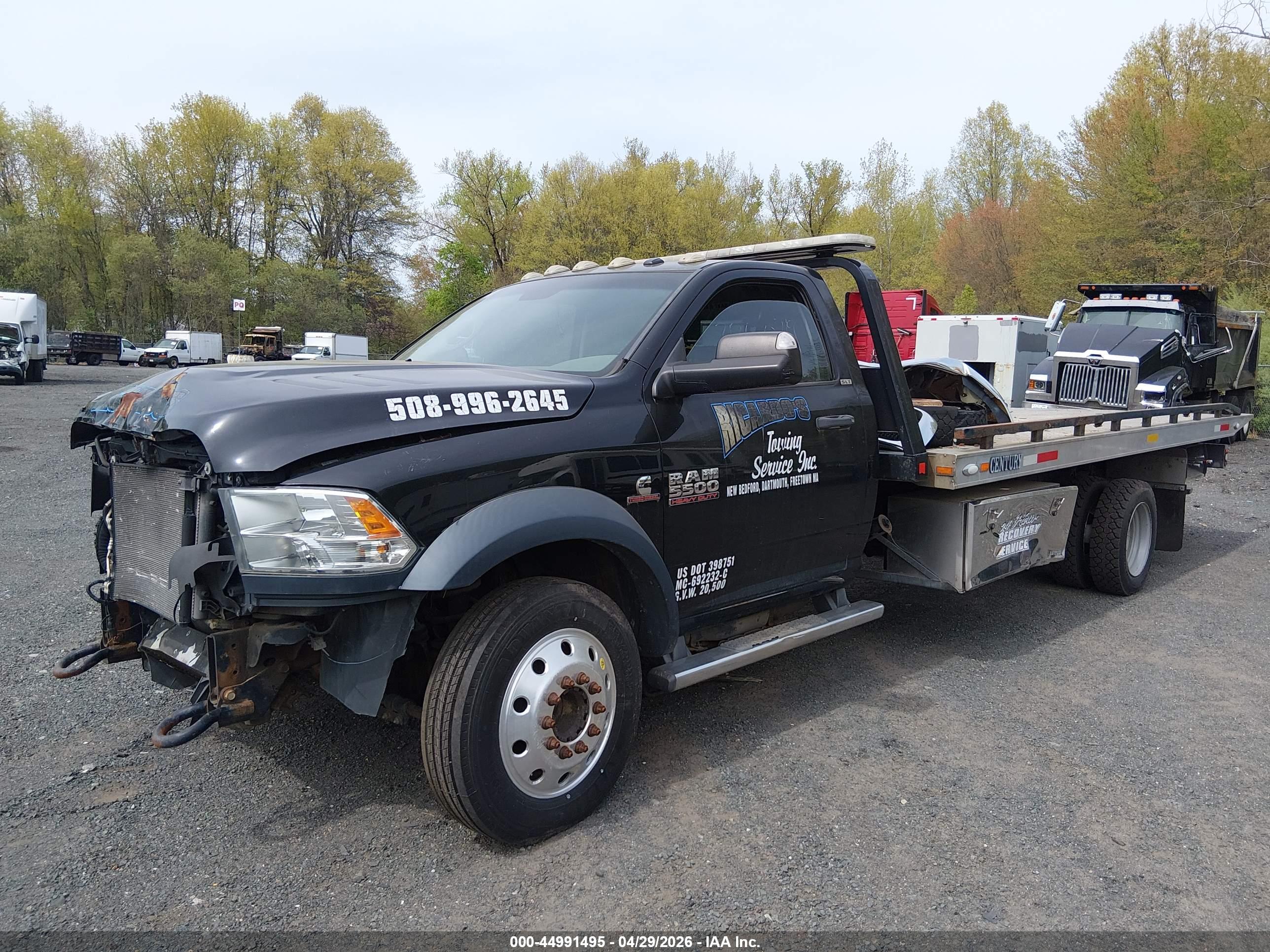 RAM 5500 image 2