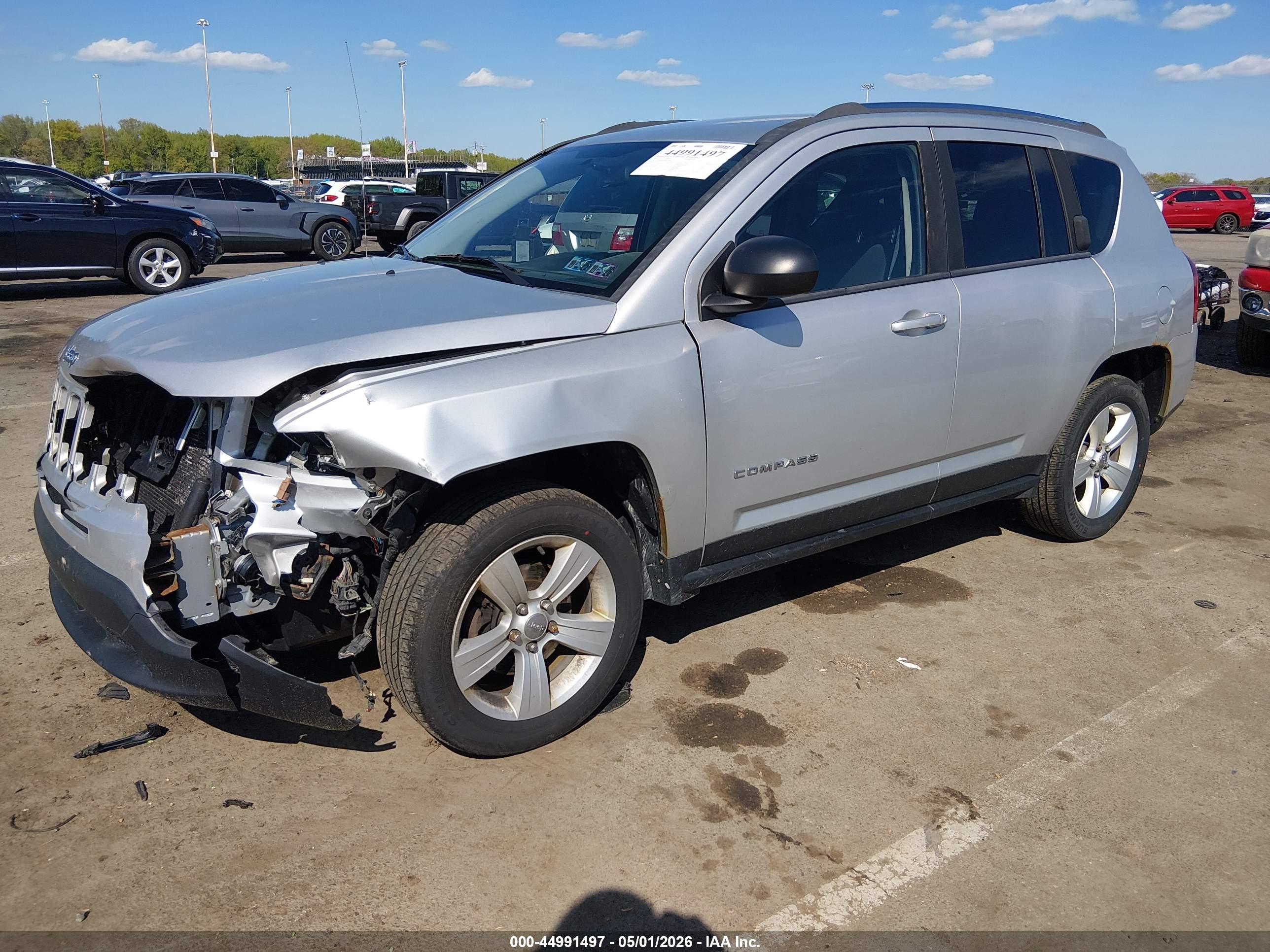 JEEP COMPASS image 2
