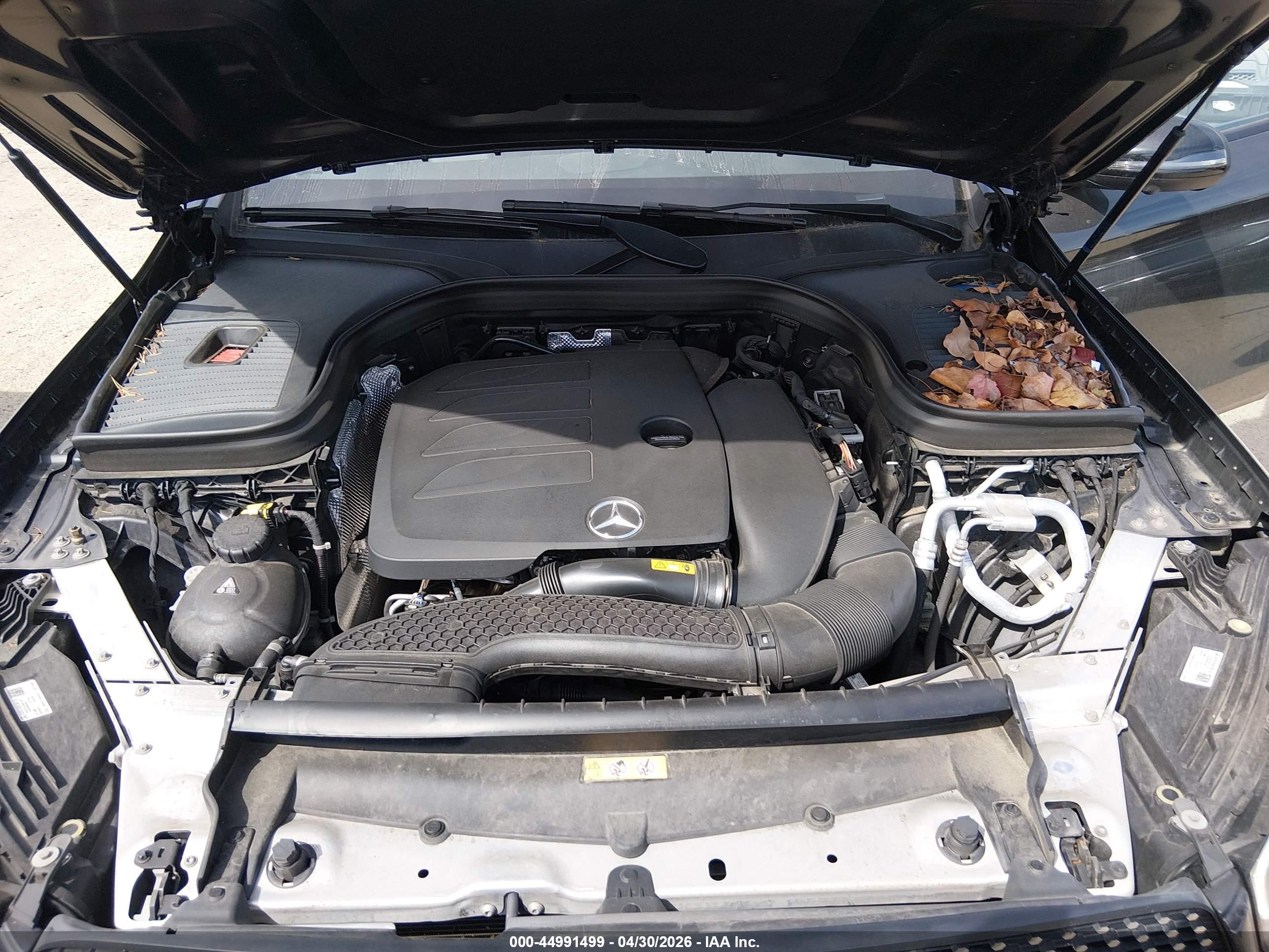 MERCEDES-BENZ GLC image 10