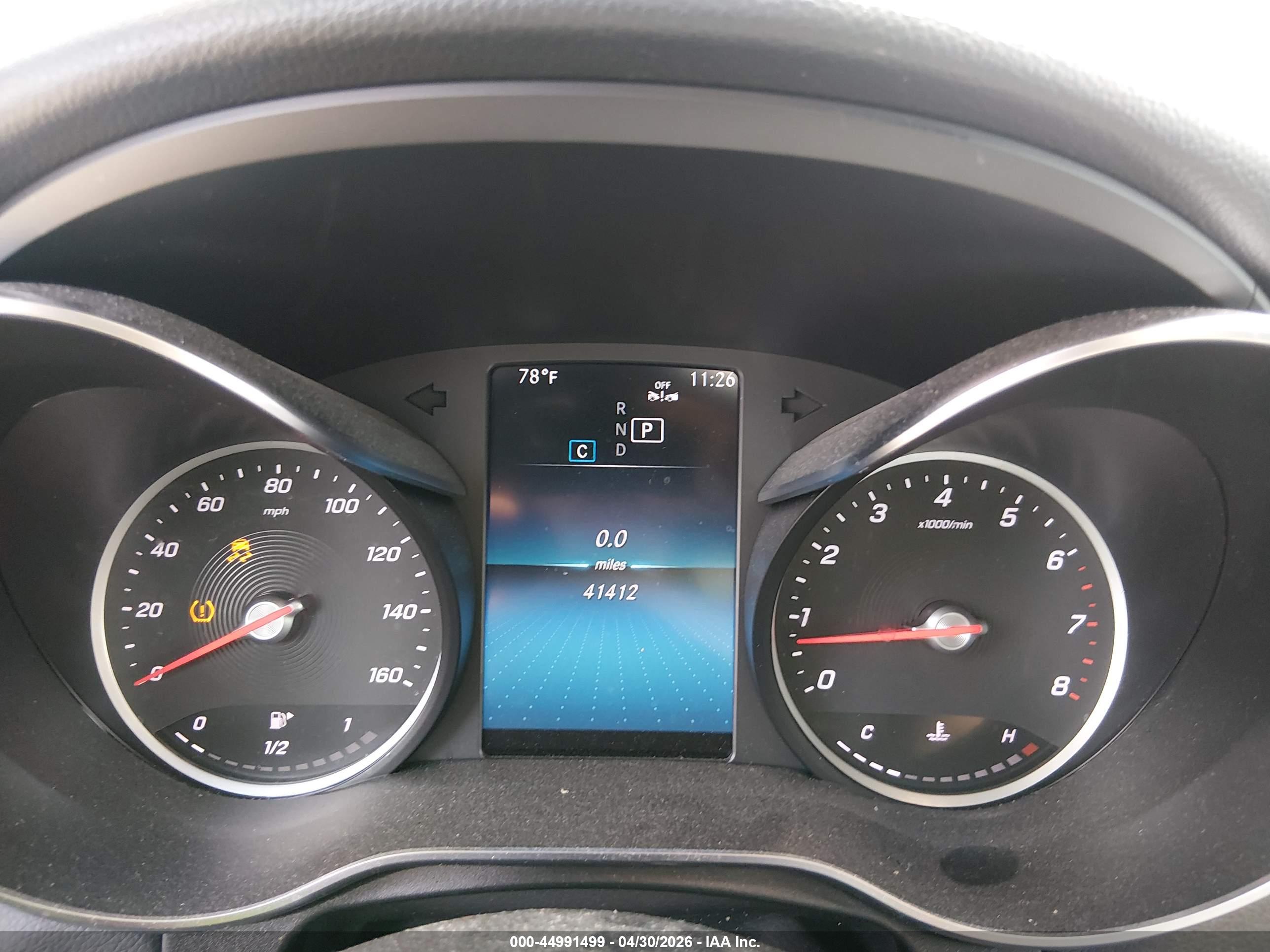MERCEDES-BENZ GLC image 7