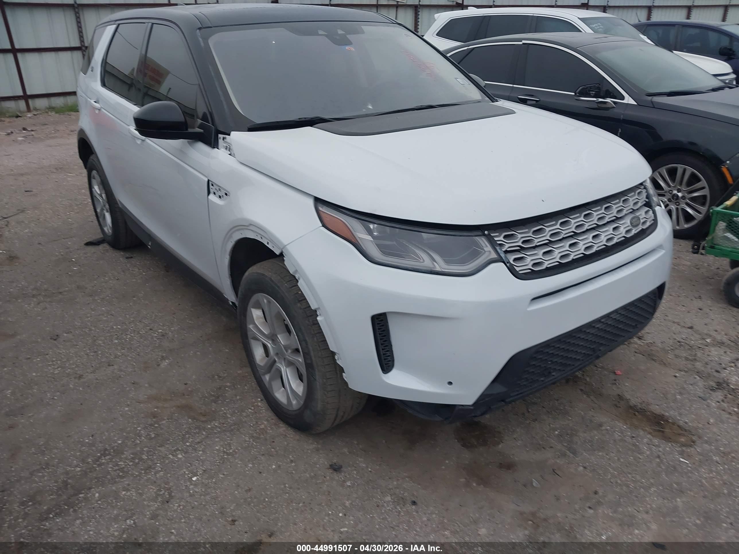 LAND ROVER image 6