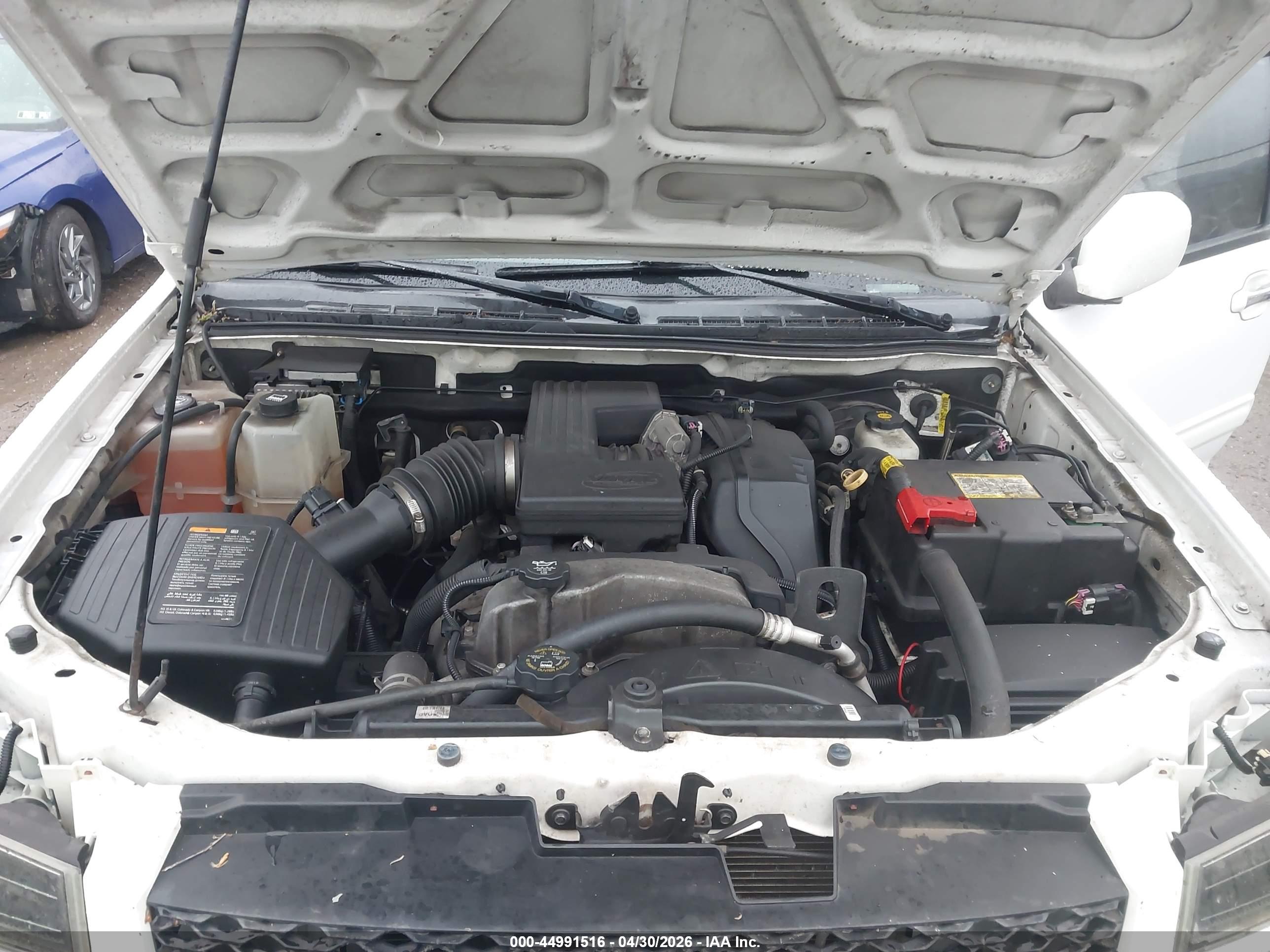 CHEVROLET COLORADO image 10