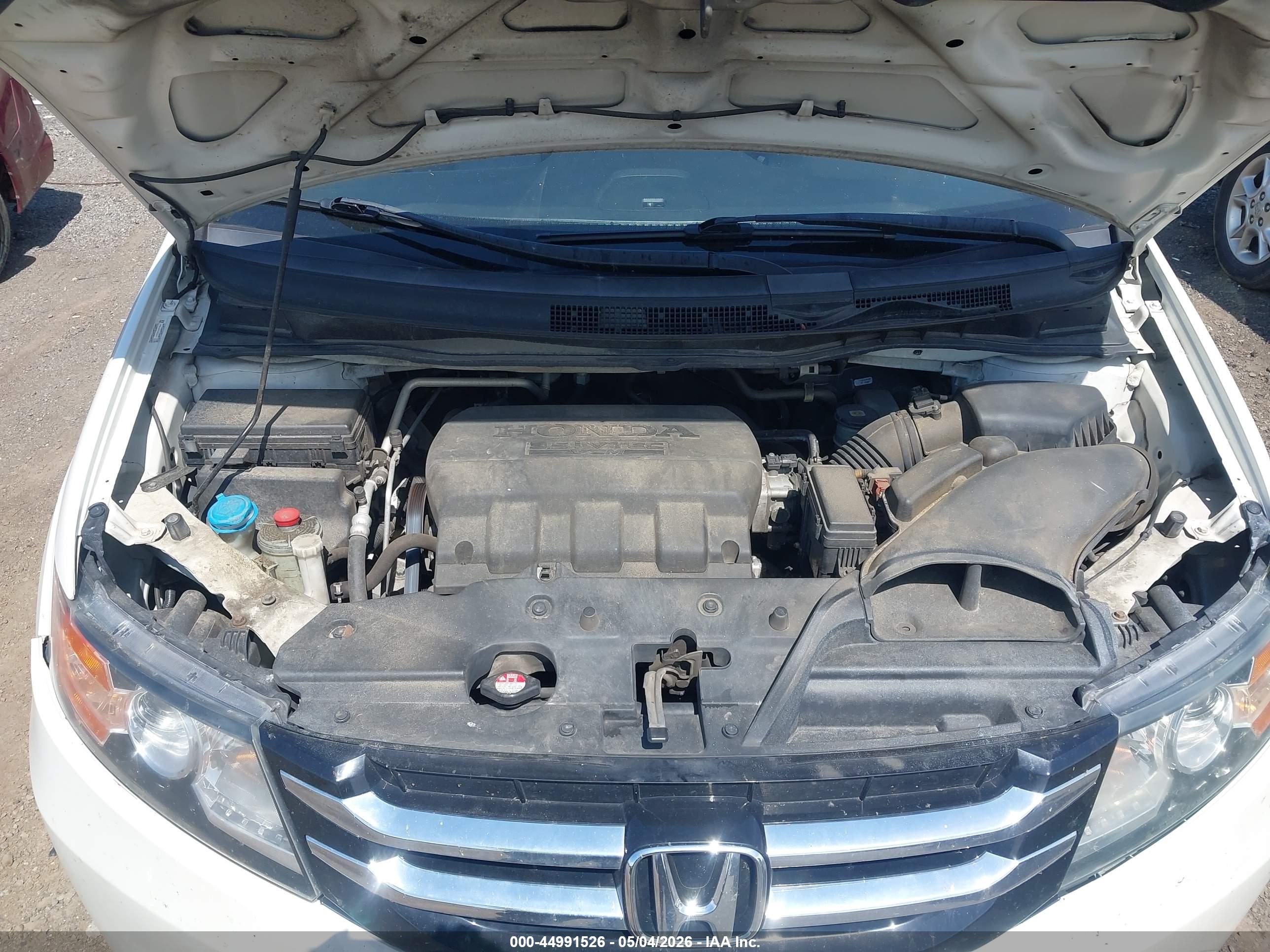 HONDA ODYSSEY image 10