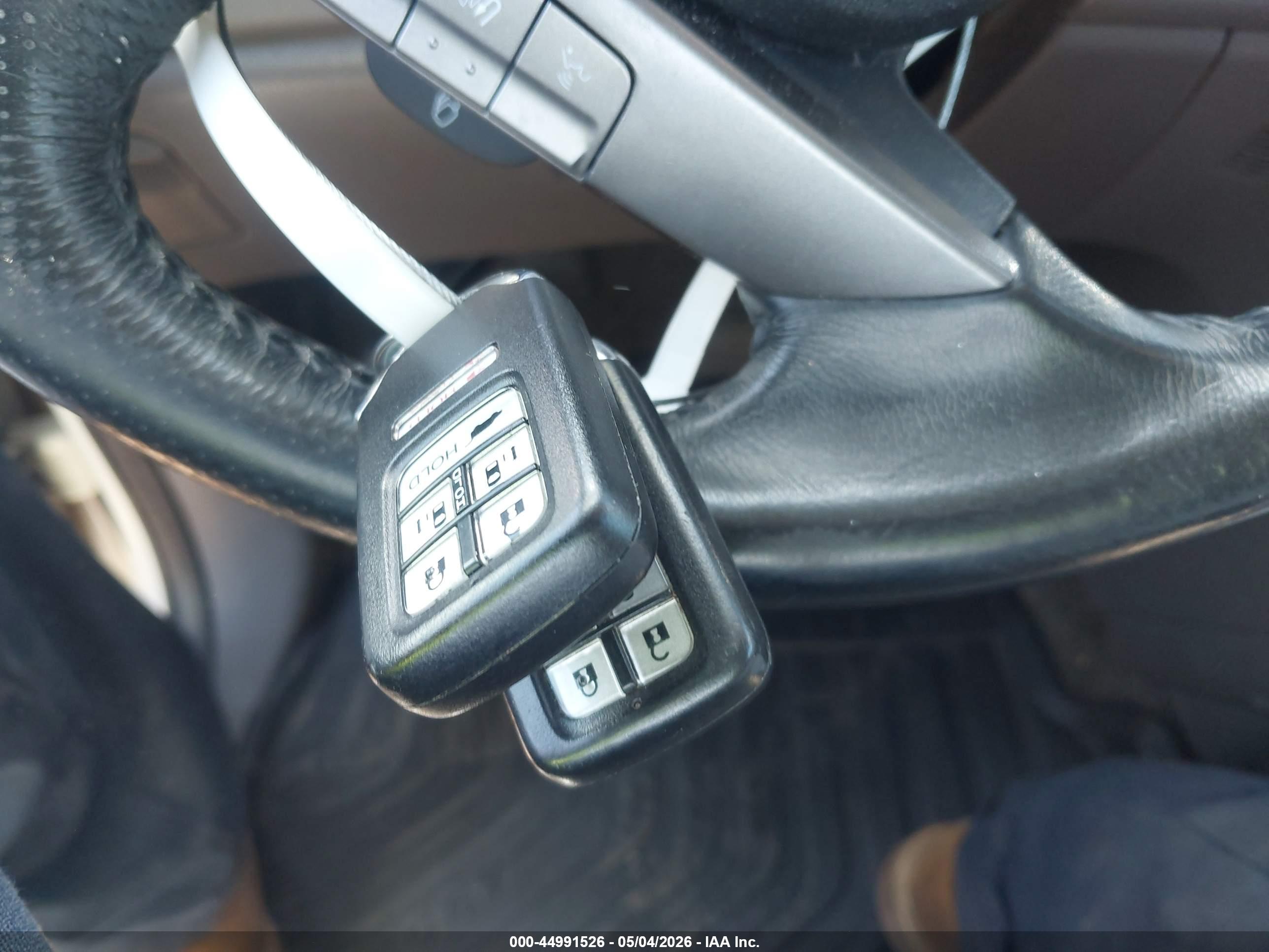 HONDA ODYSSEY image 11