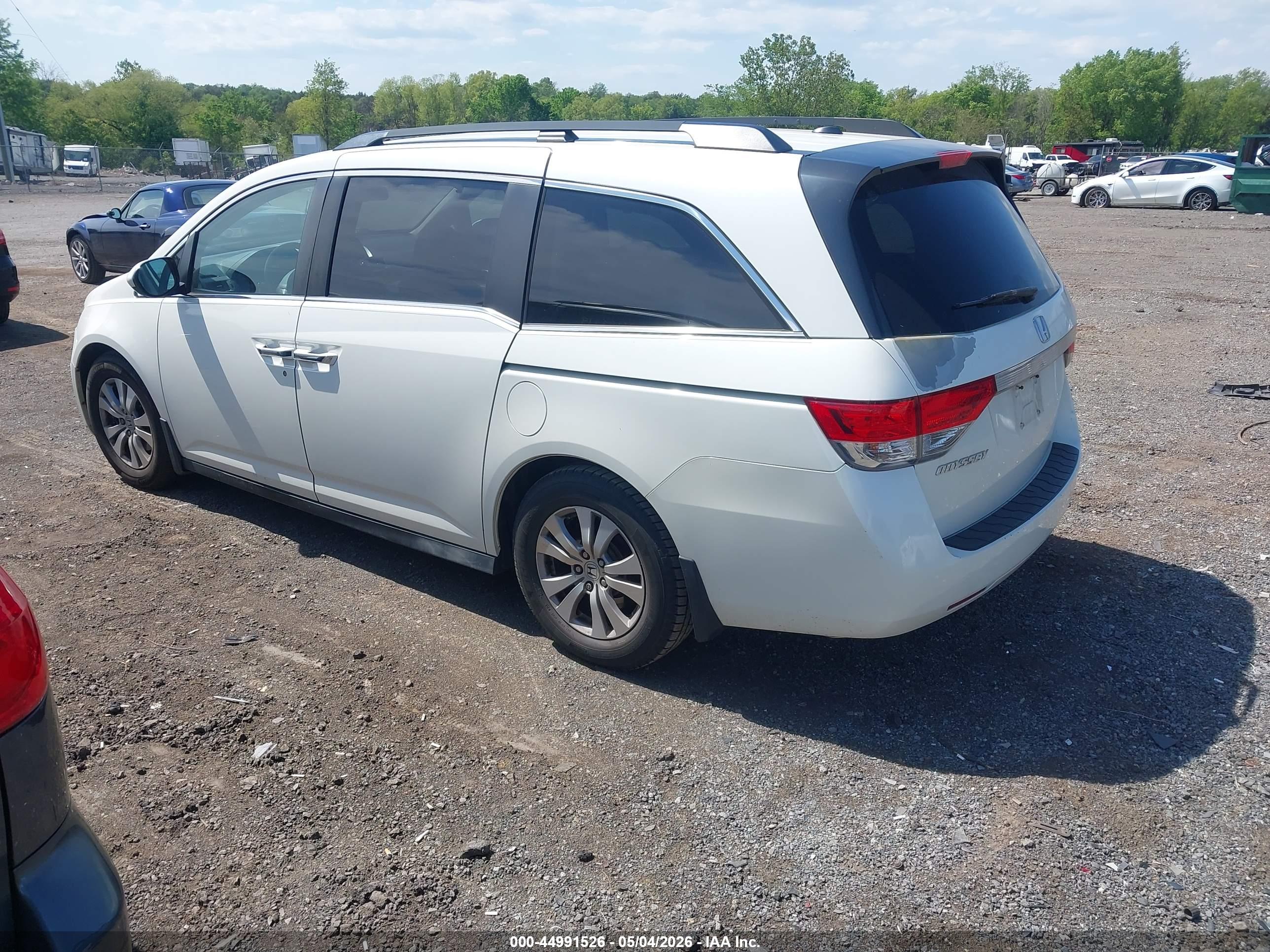 HONDA ODYSSEY image 3