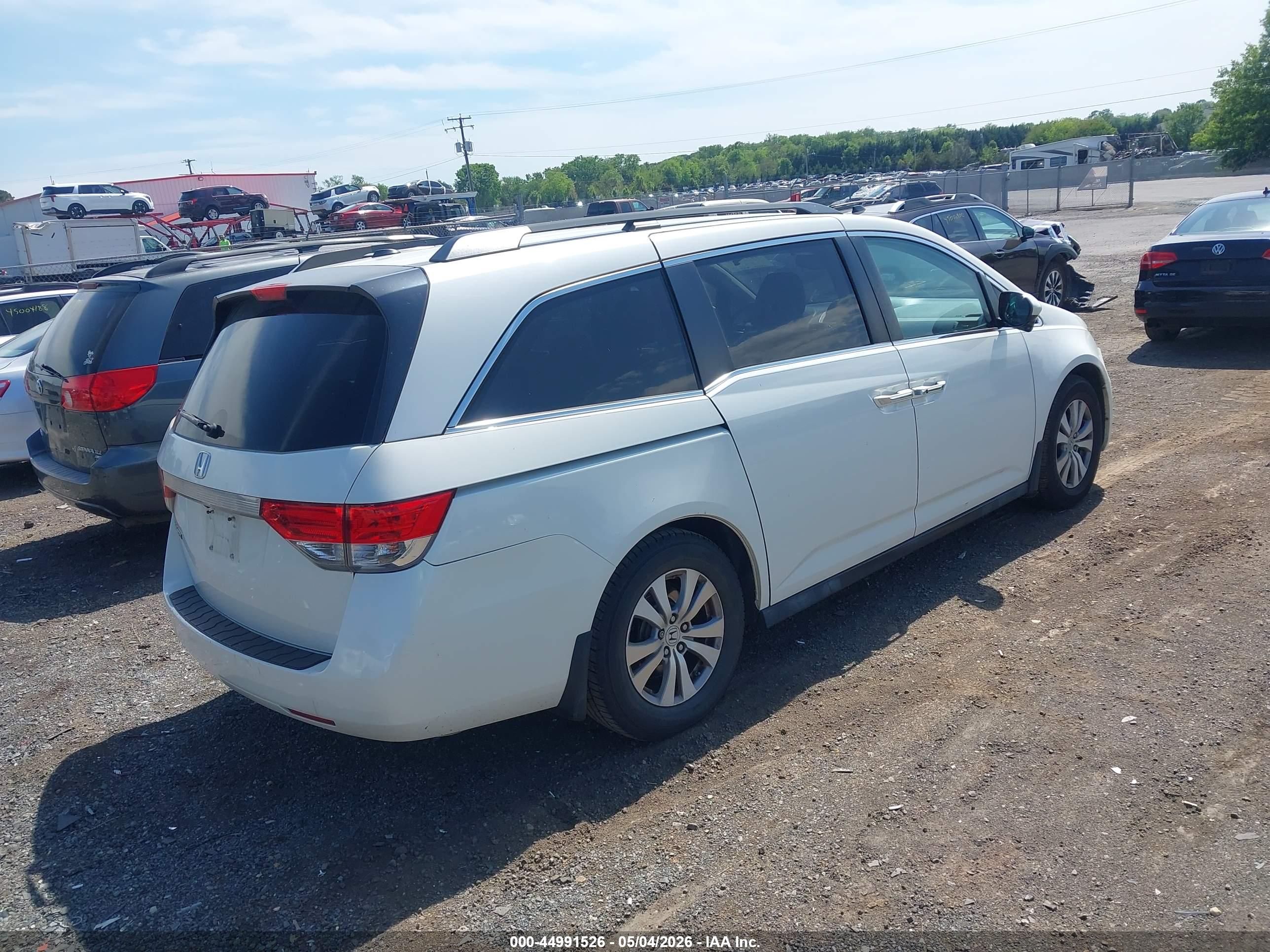 HONDA ODYSSEY image 4