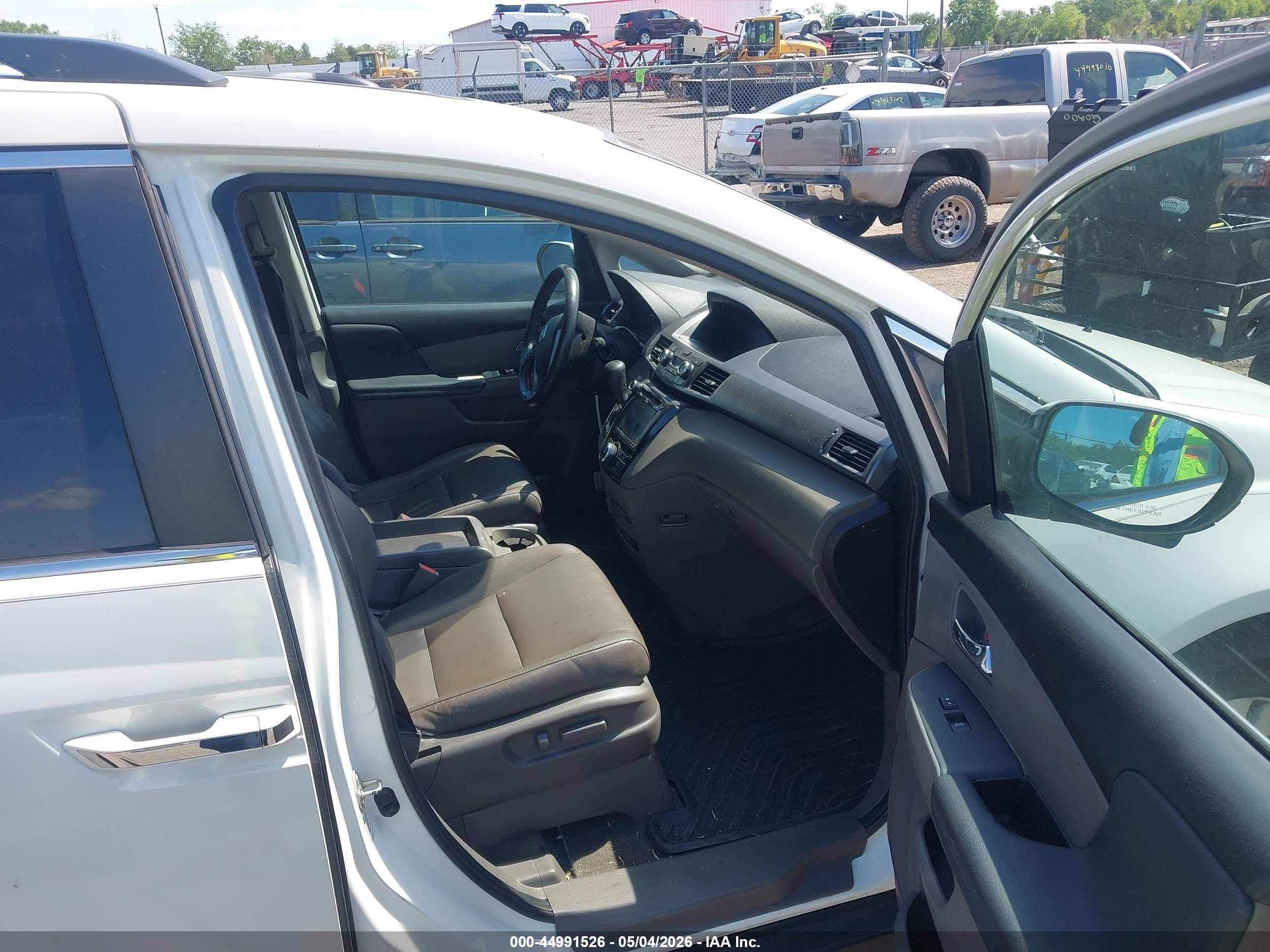 HONDA ODYSSEY image 5