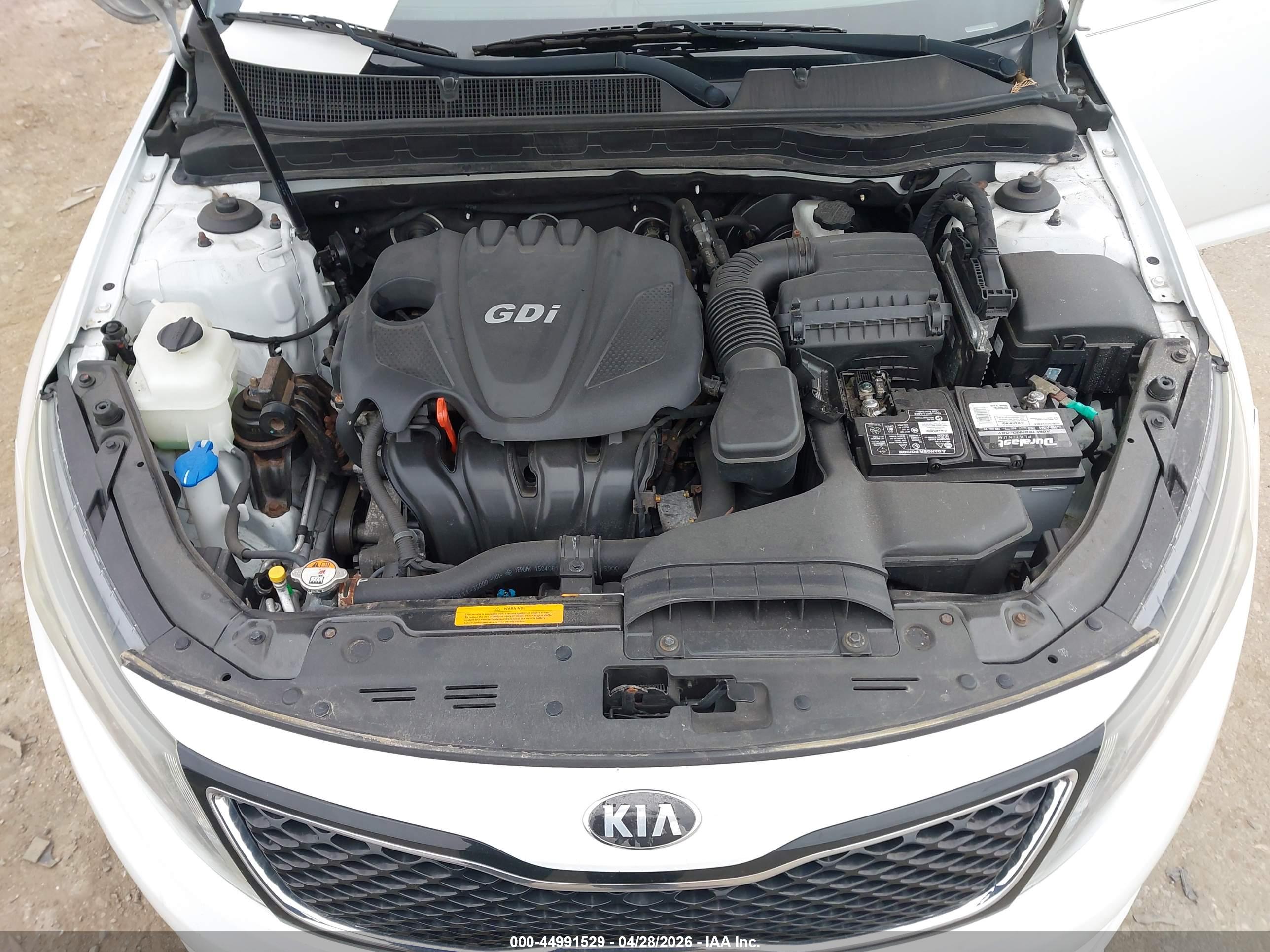 KIA OPTIMA image 10