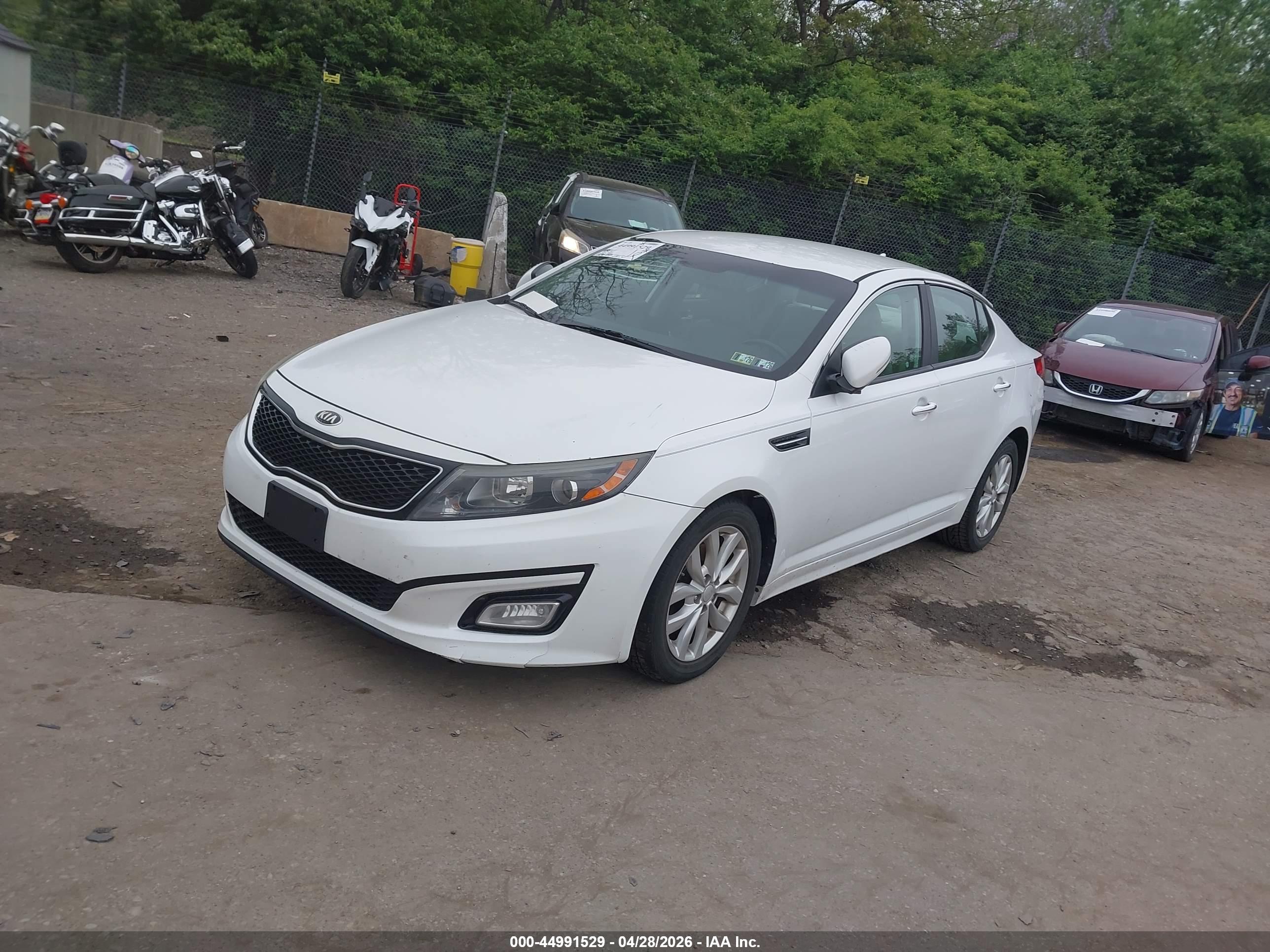 KIA OPTIMA image 2