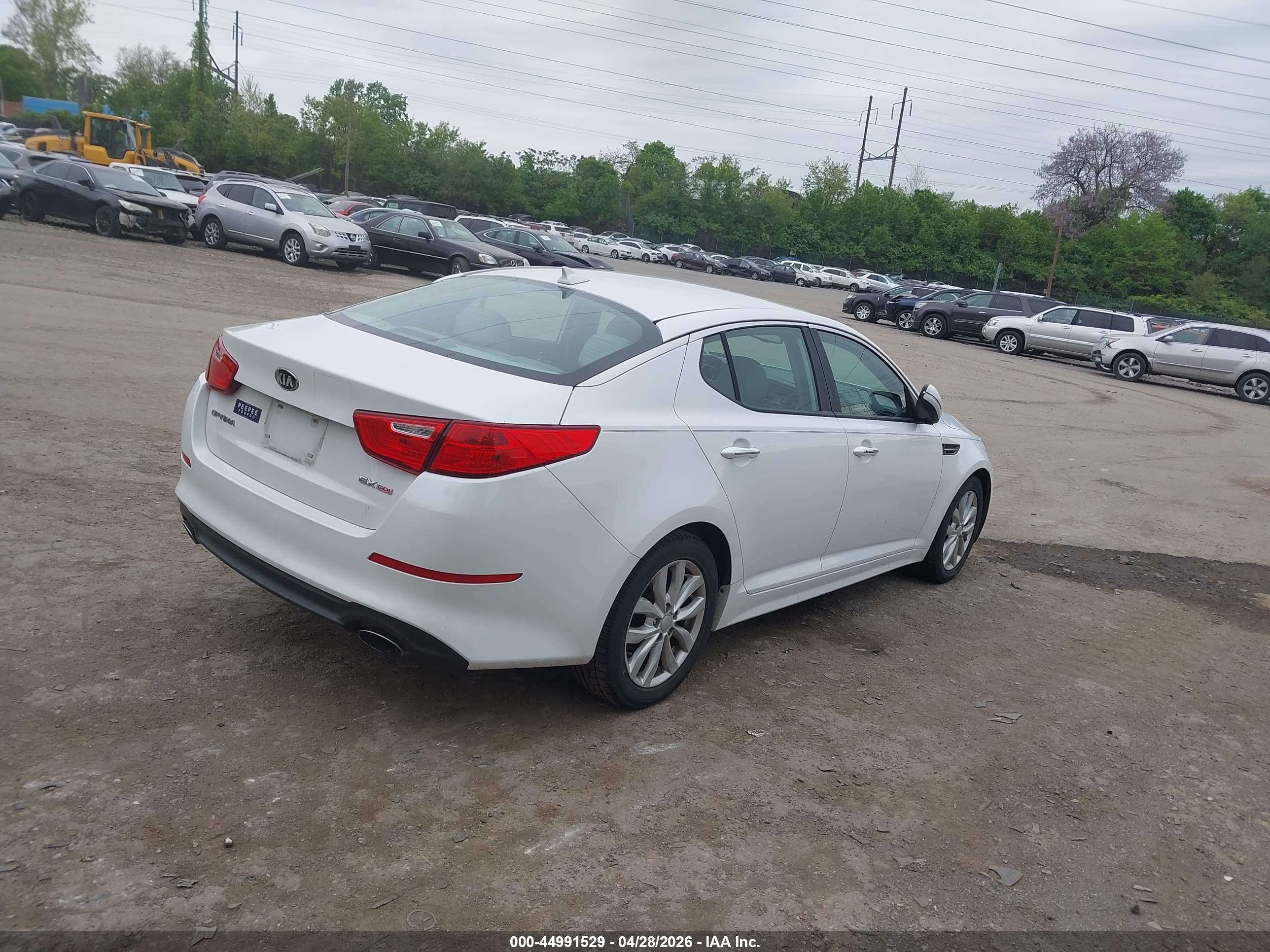 KIA OPTIMA image 4