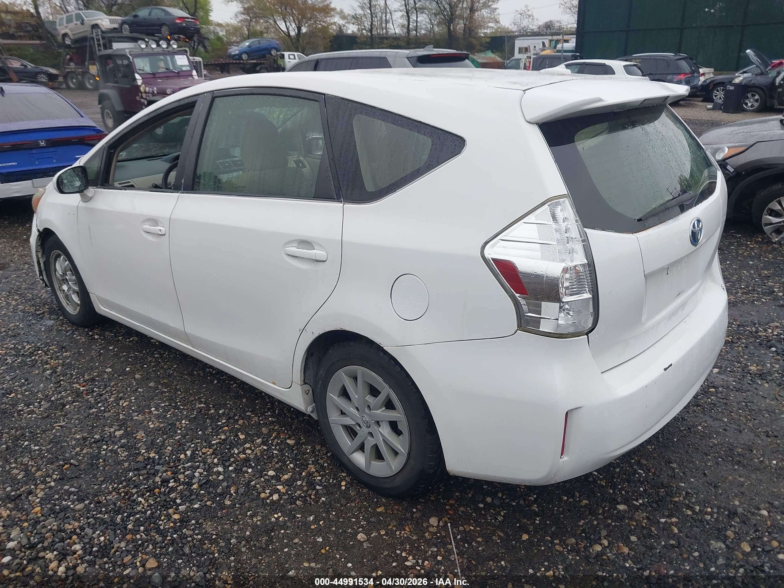 TOYOTA PRIUS image 3
