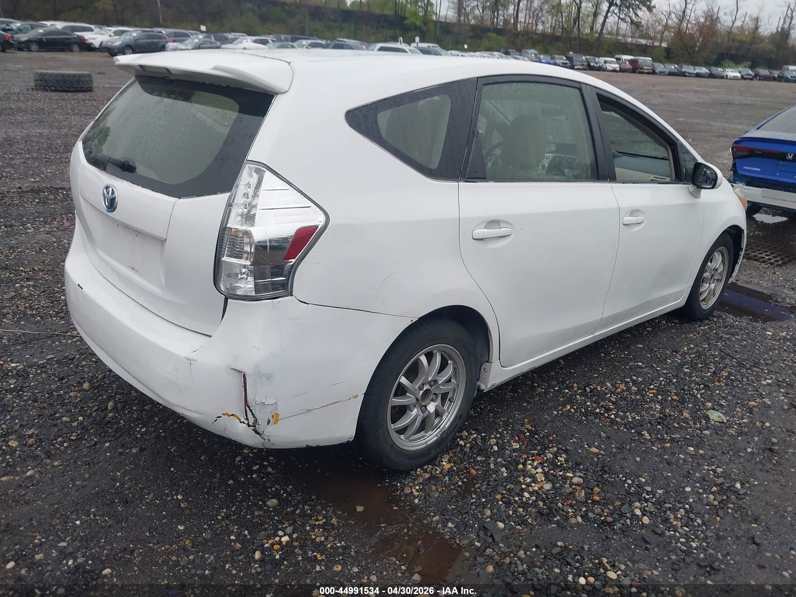 TOYOTA PRIUS image 4