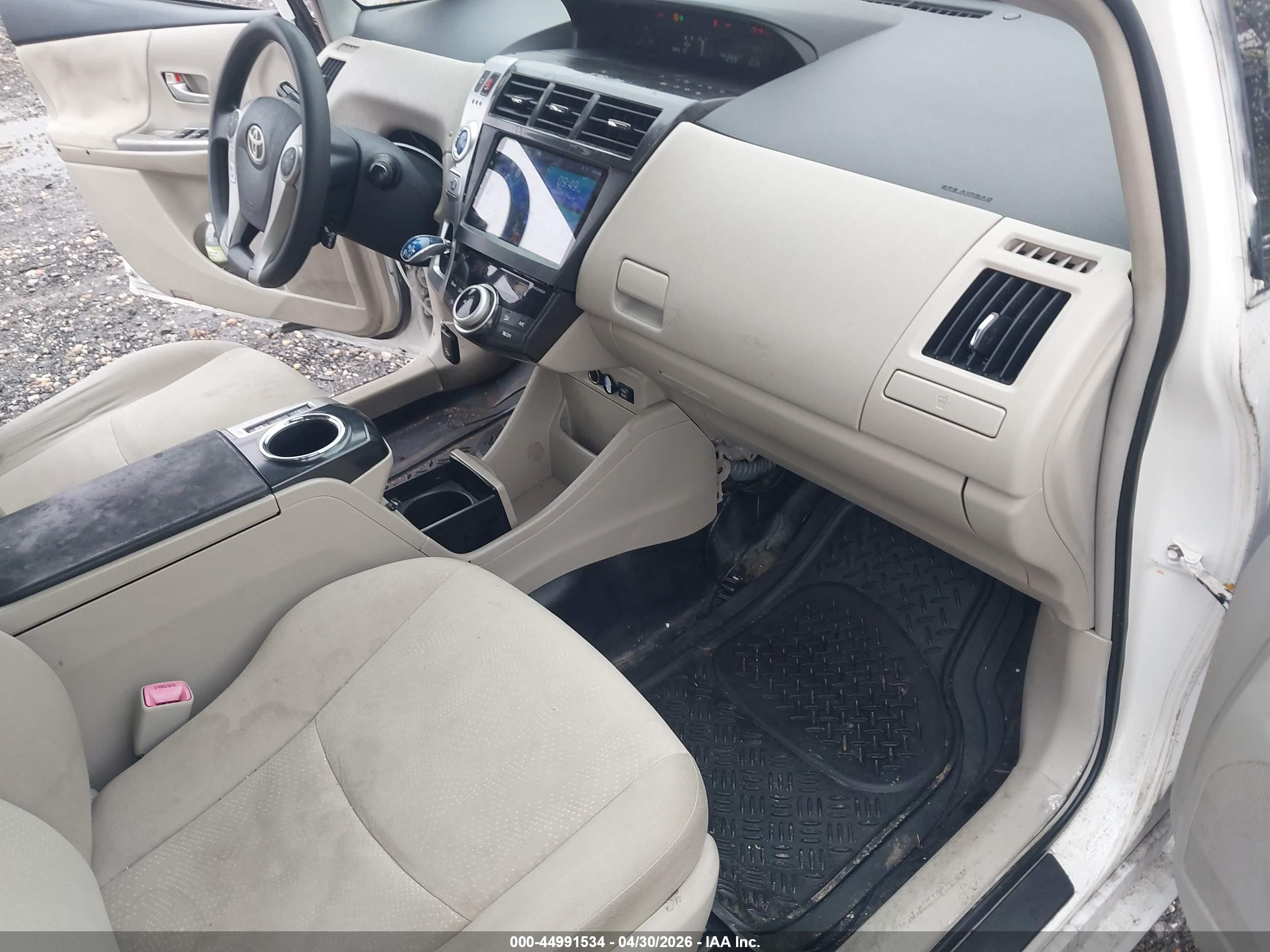 TOYOTA PRIUS image 5