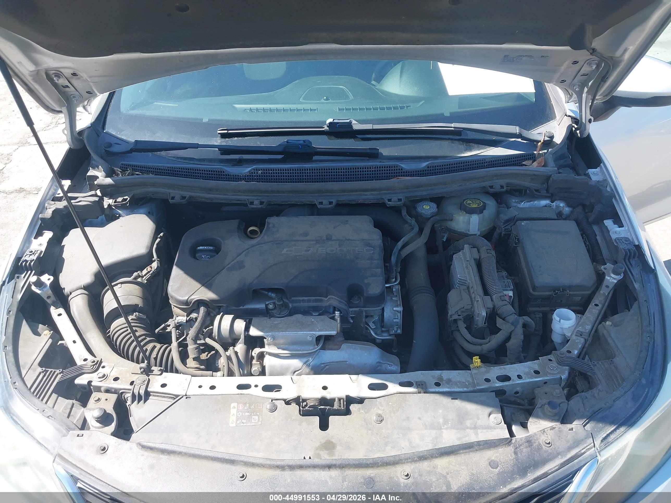 CHEVROLET CRUZE image 10