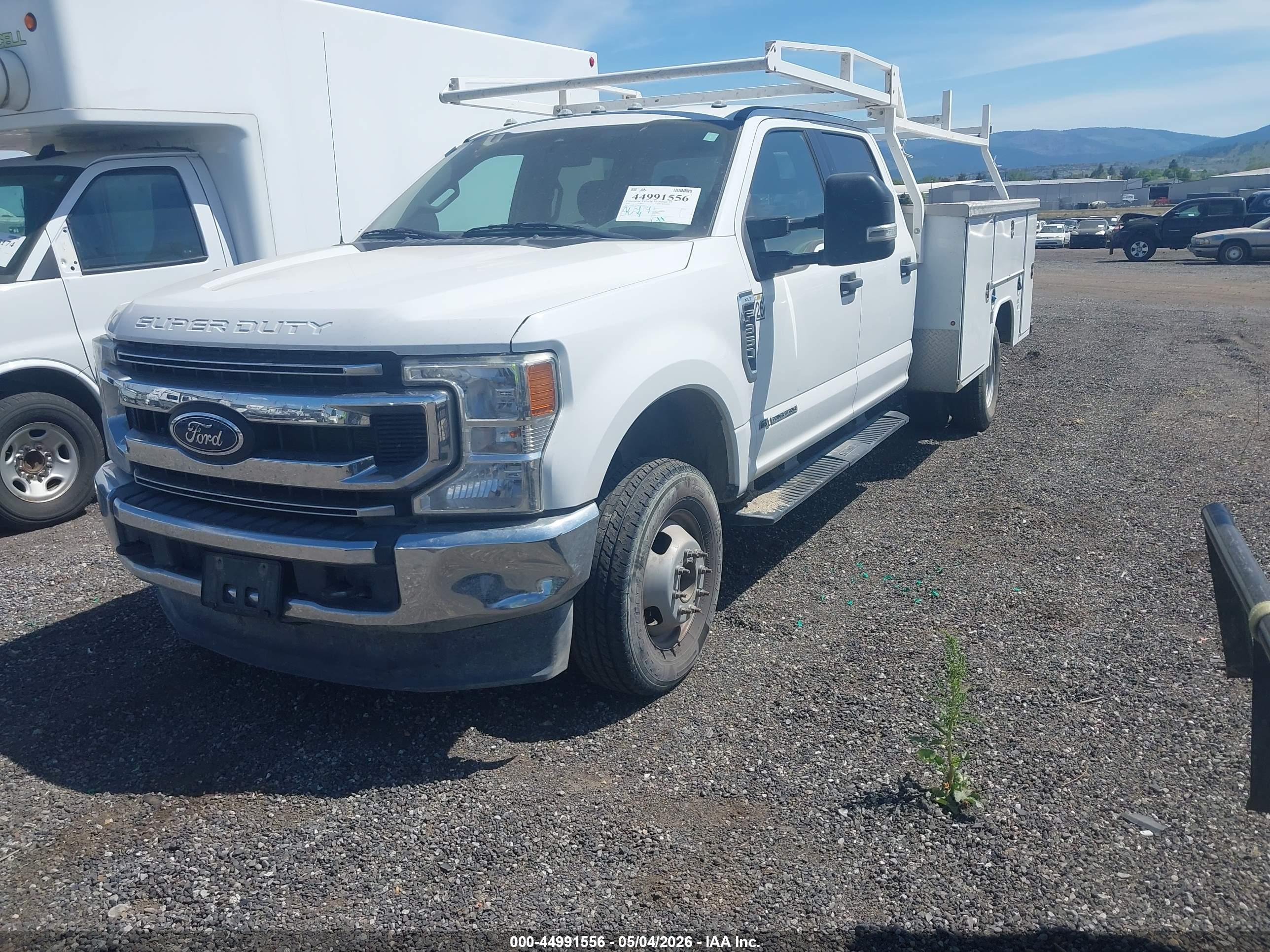 FORD F-350 image 2