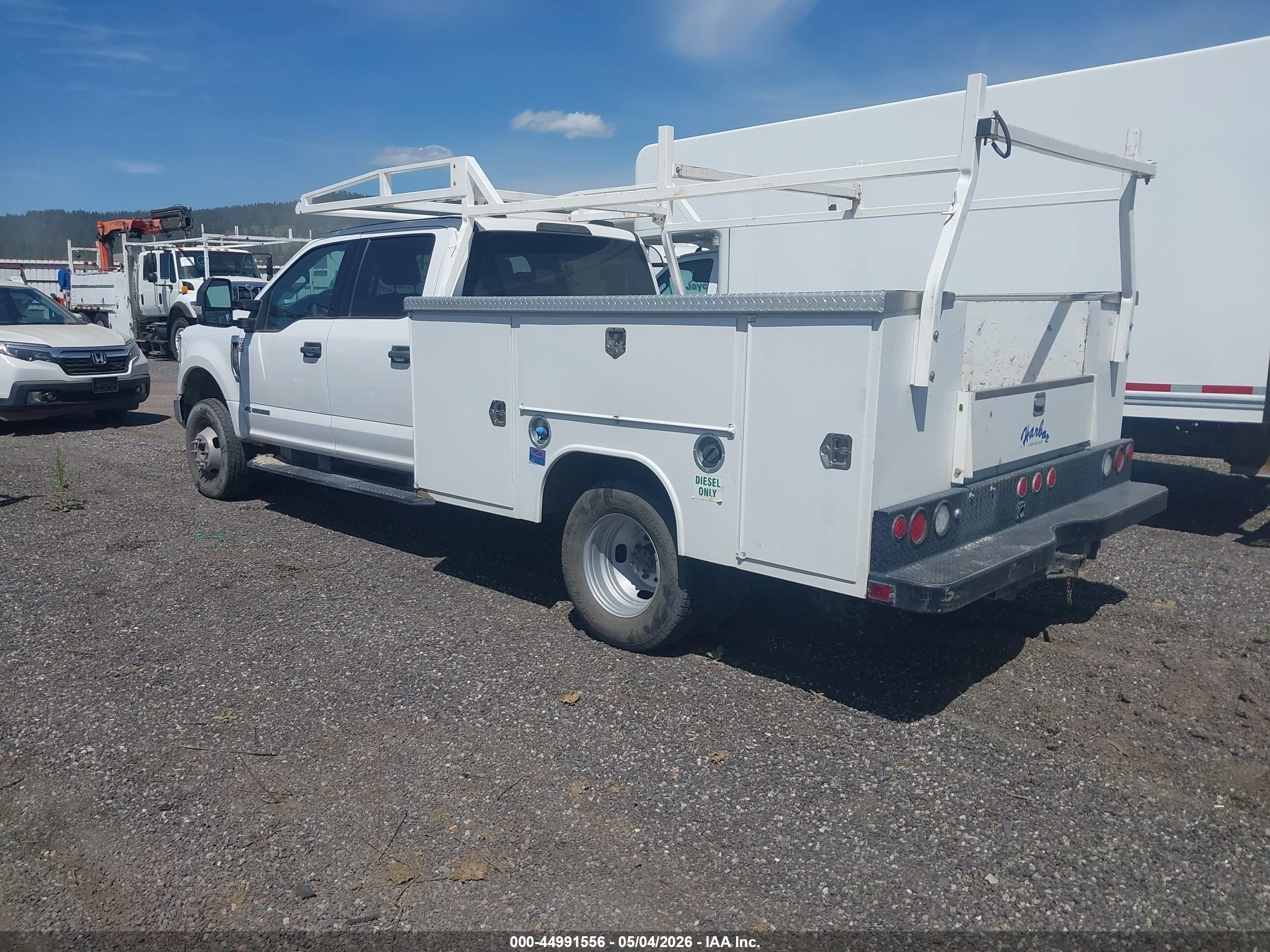 FORD F-350 image 3
