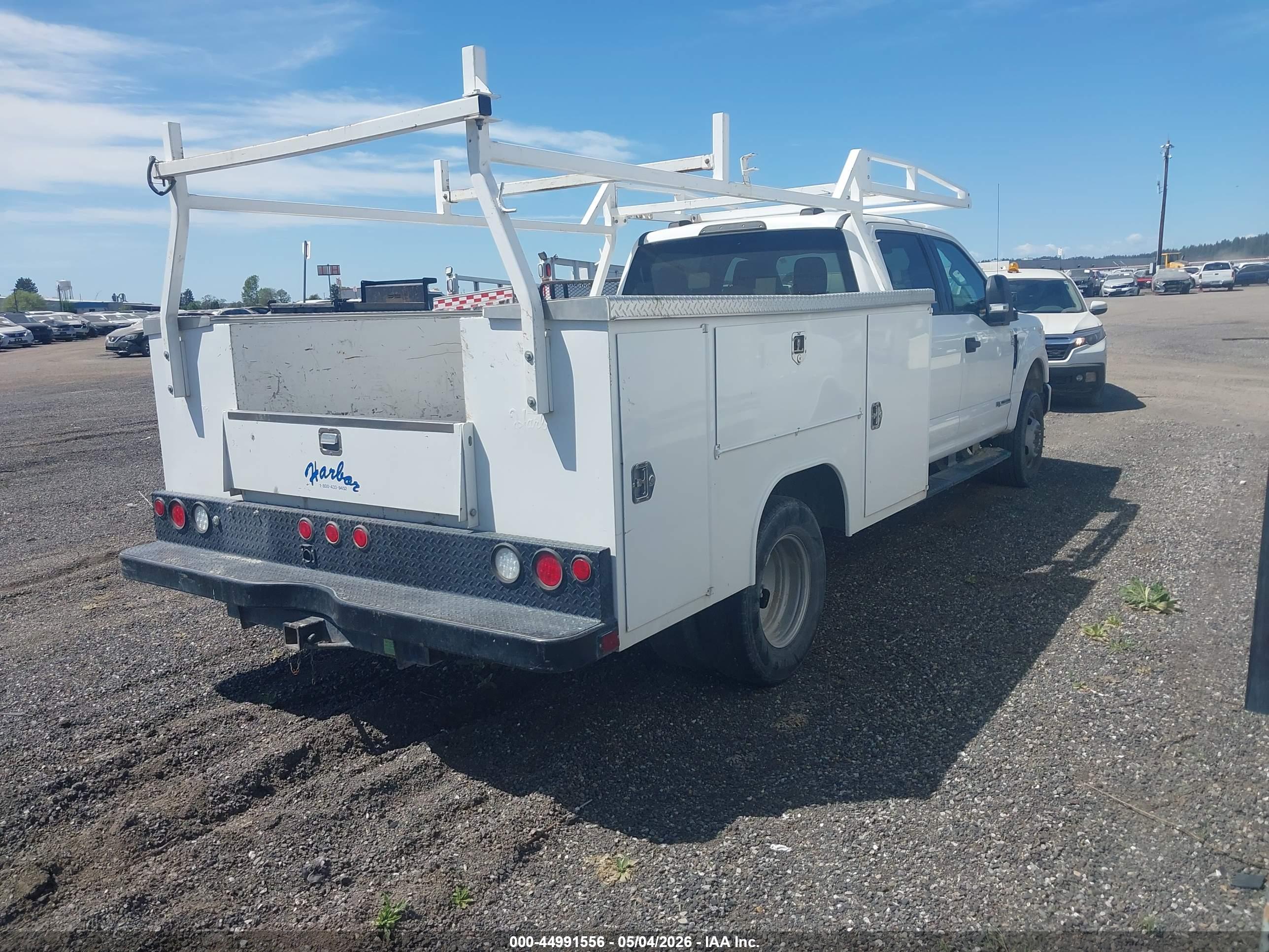 FORD F-350 image 4