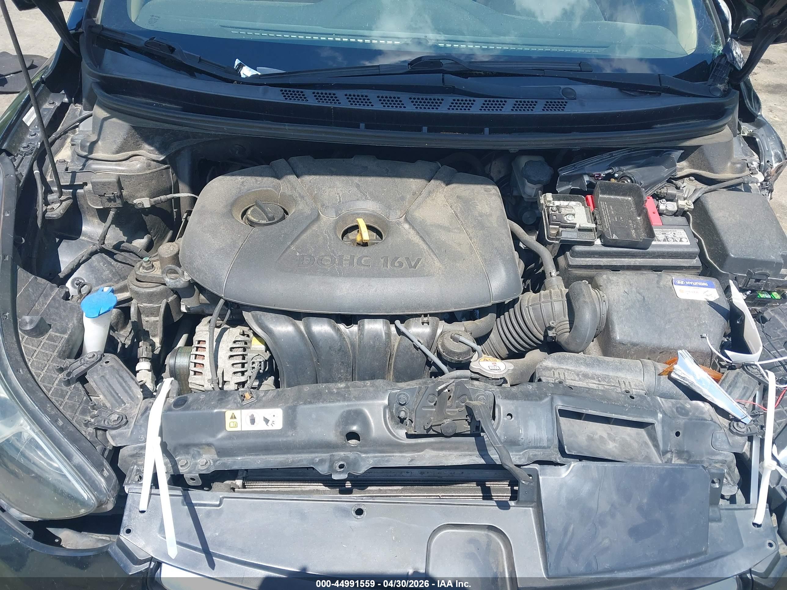 HYUNDAI ELANTRA image 10