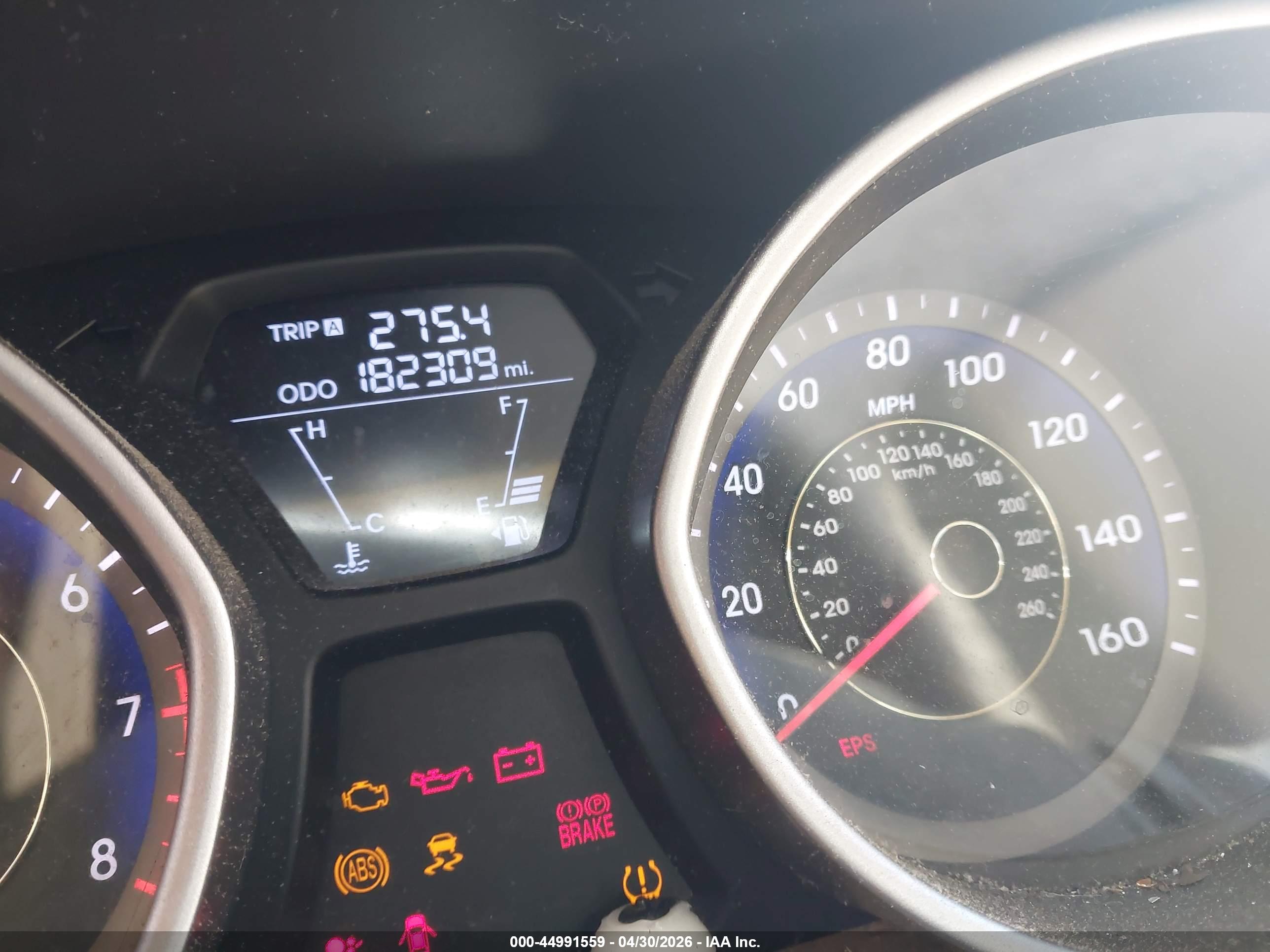 HYUNDAI ELANTRA image 7