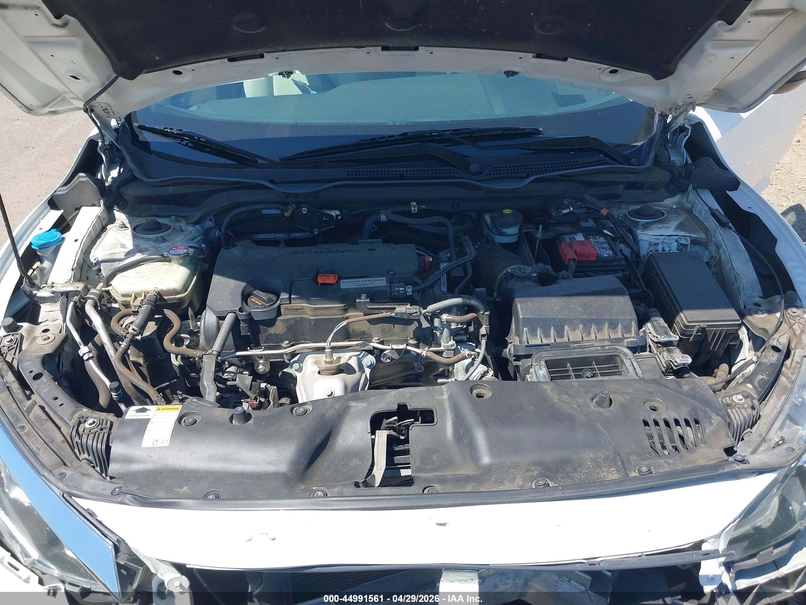HONDA CIVIC image 10