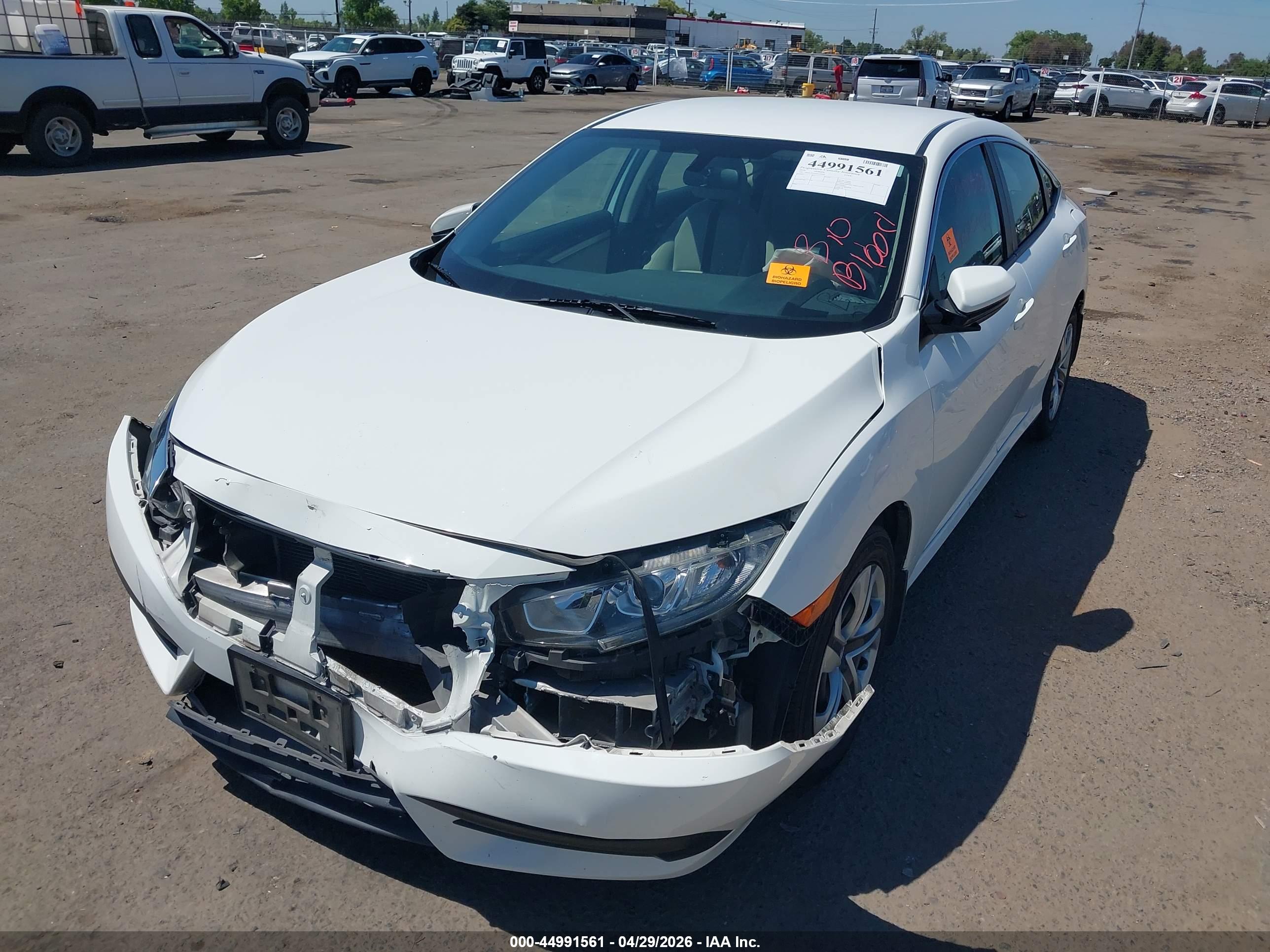HONDA CIVIC image 2