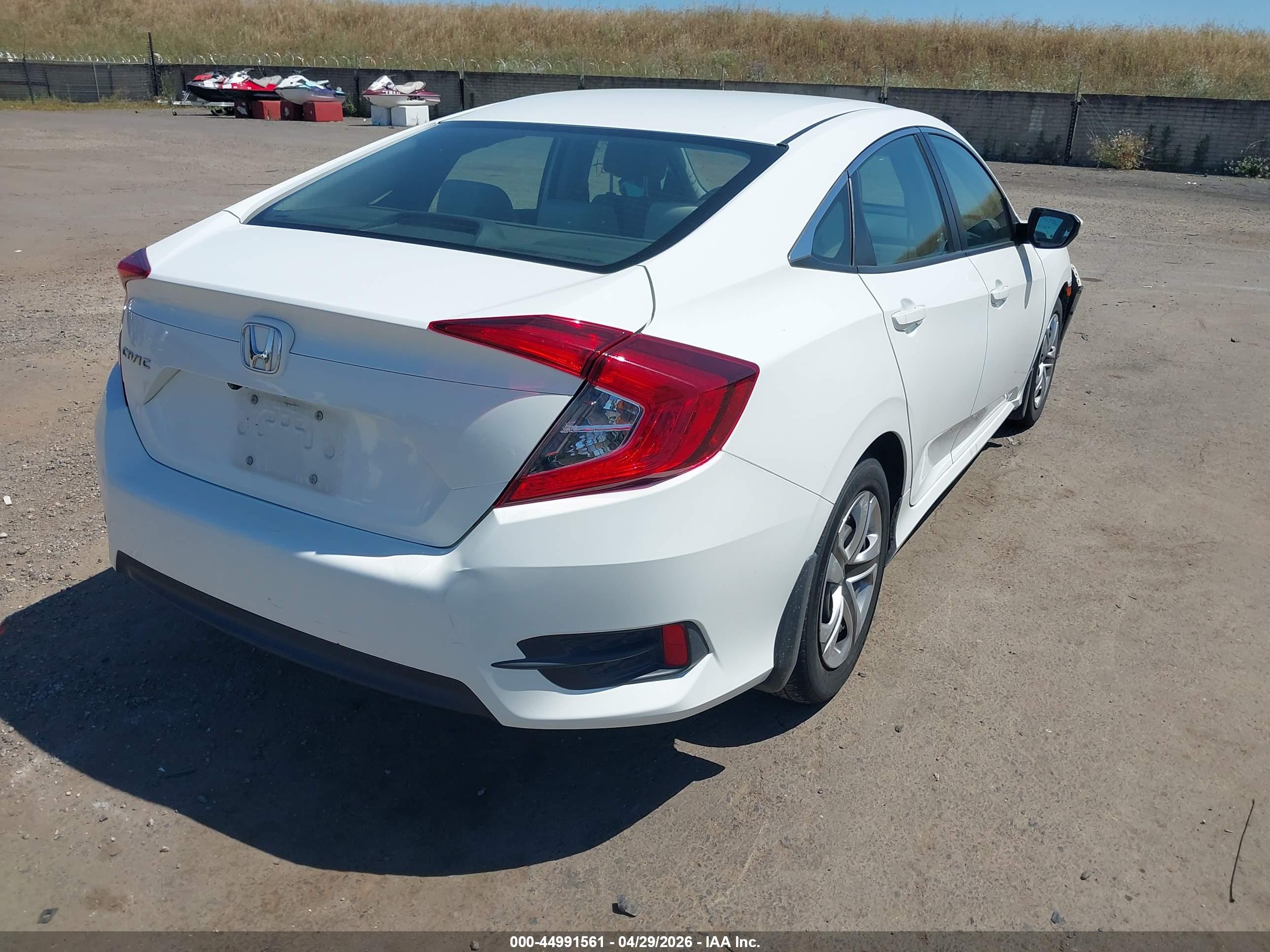 HONDA CIVIC image 4