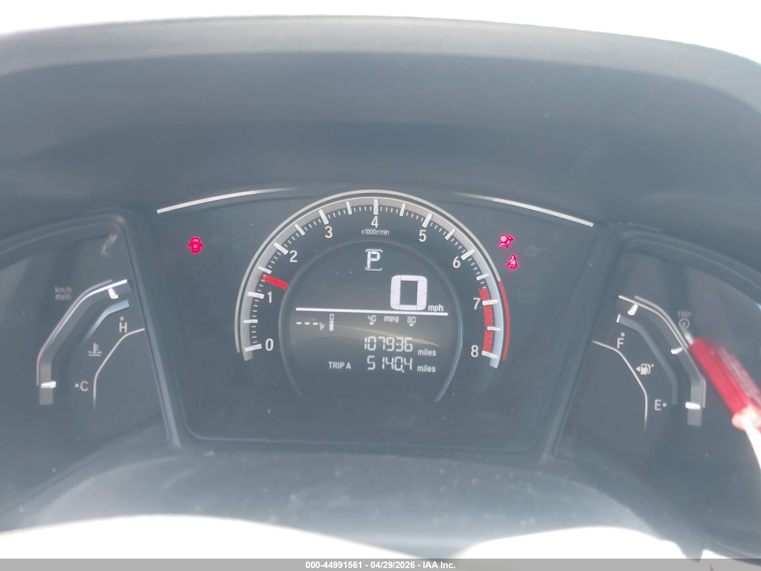 HONDA CIVIC image 7