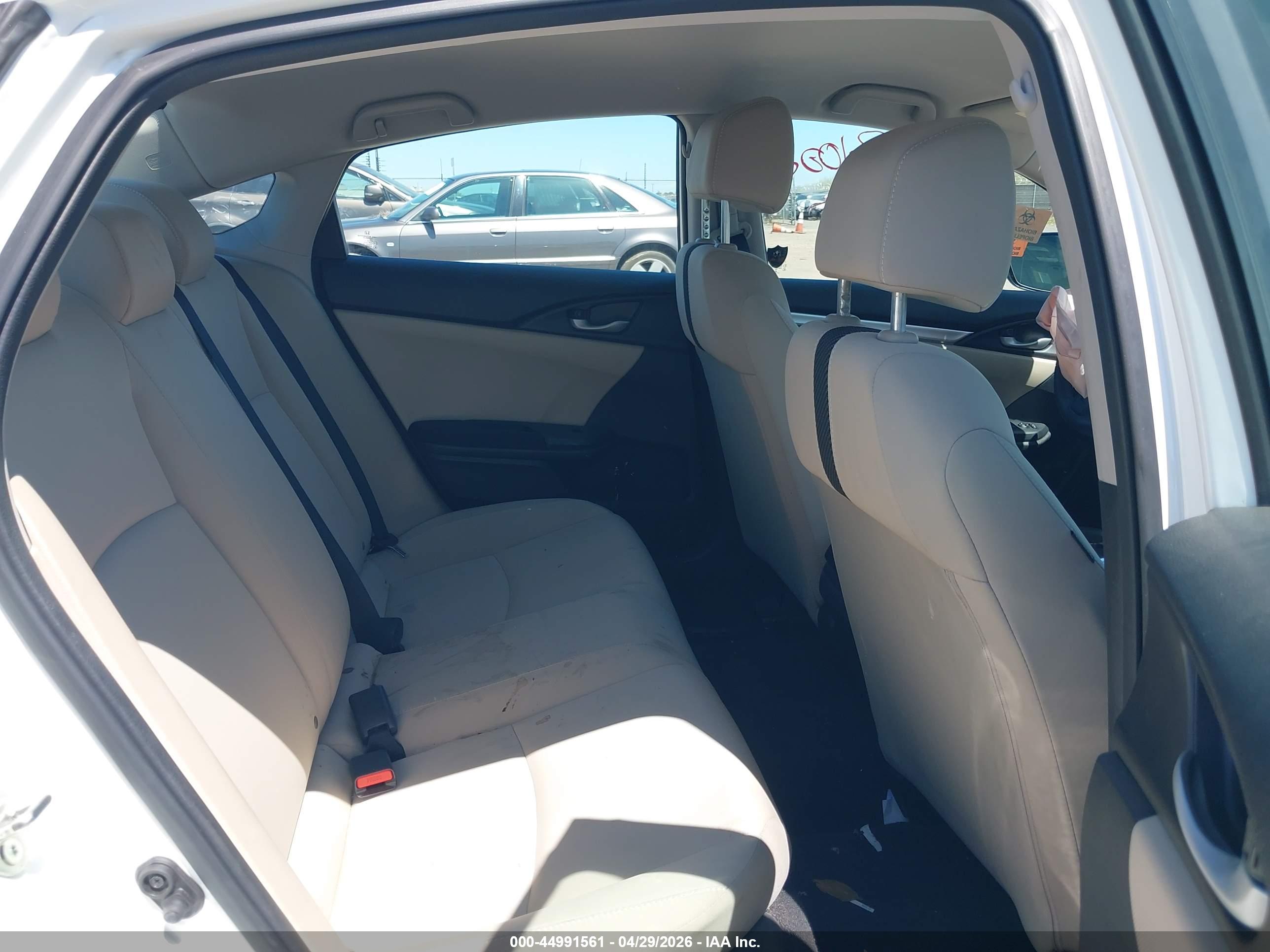 HONDA CIVIC image 8