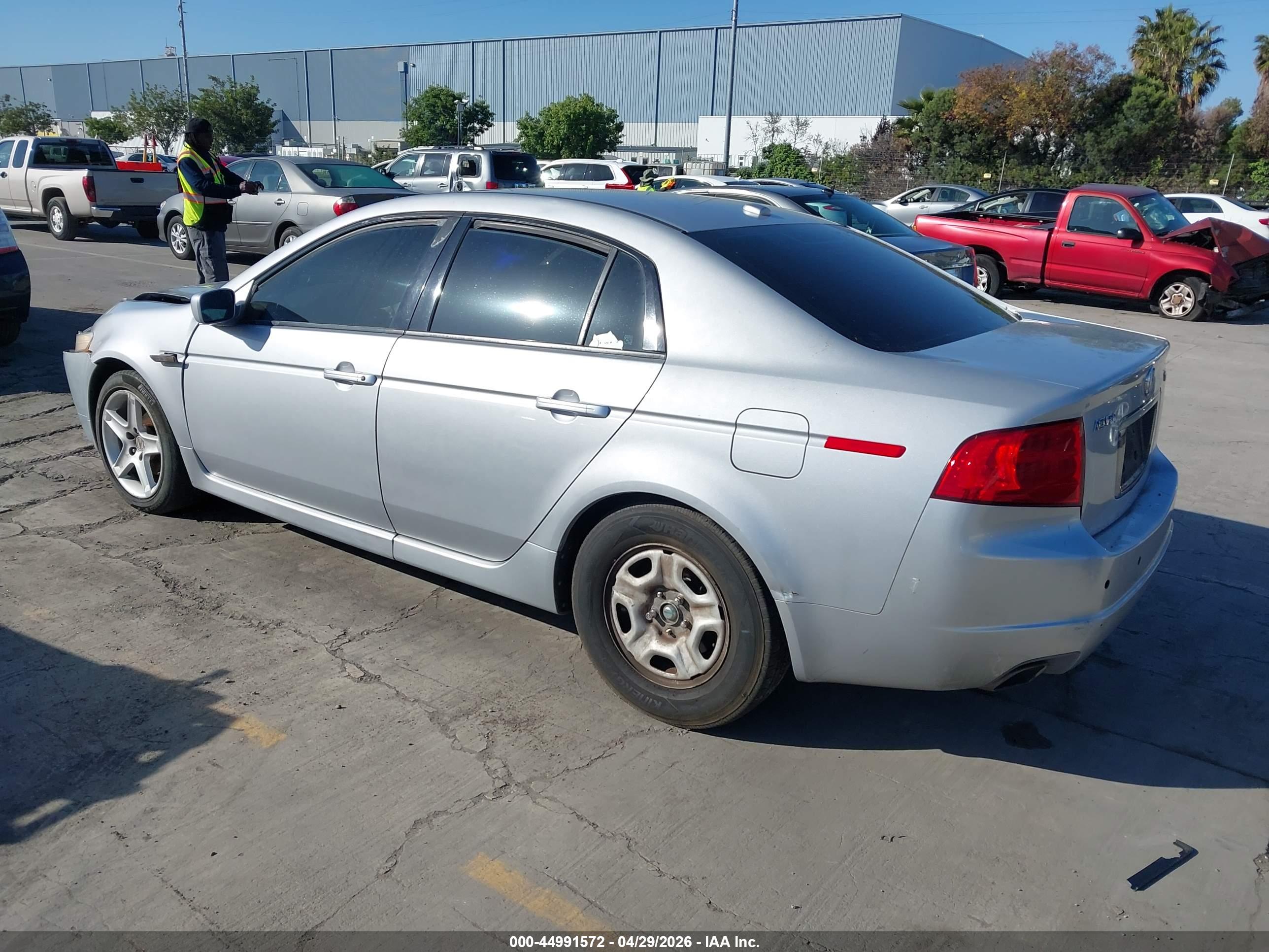 ACURA TL image 3