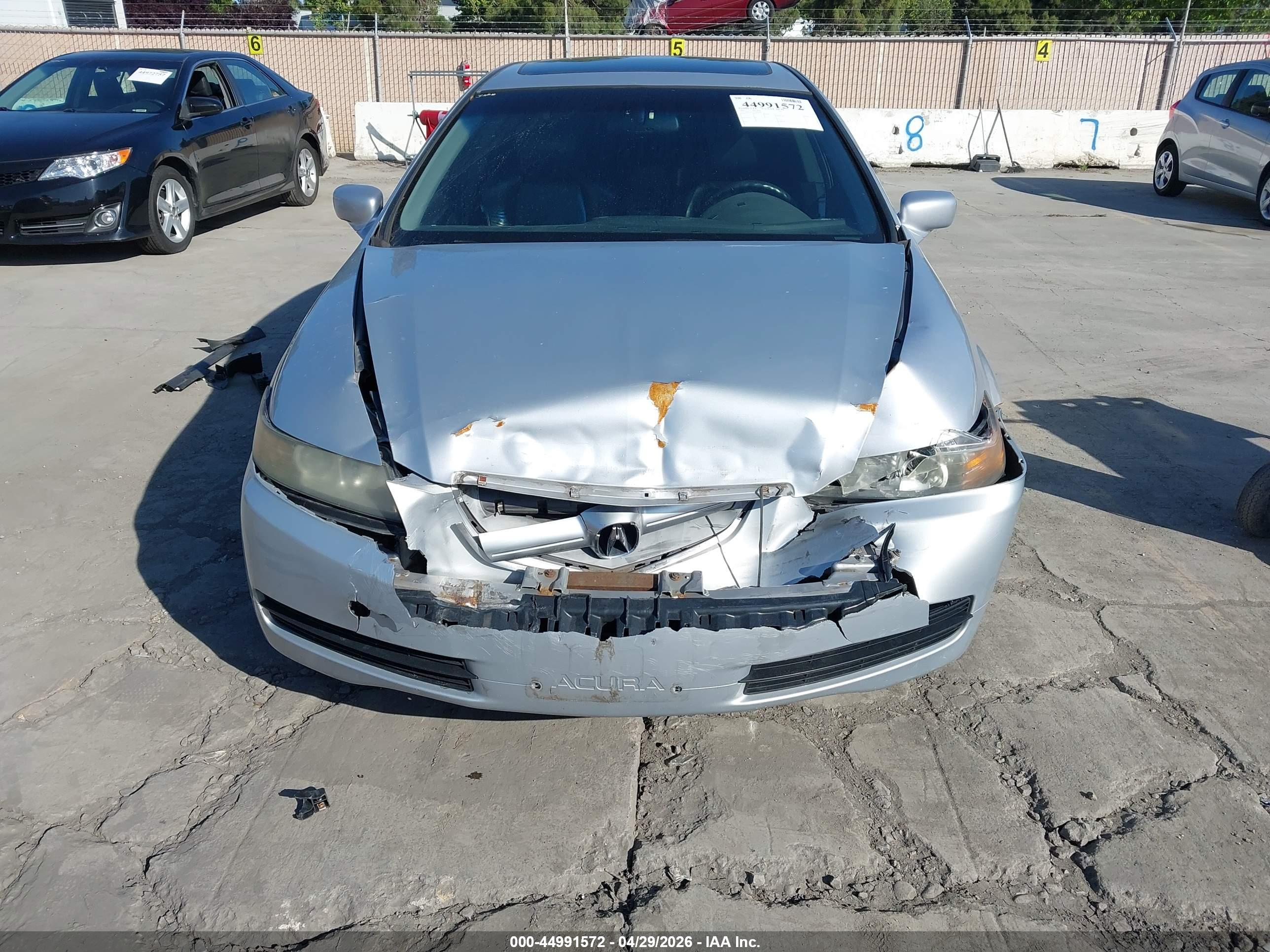 ACURA TL image 6
