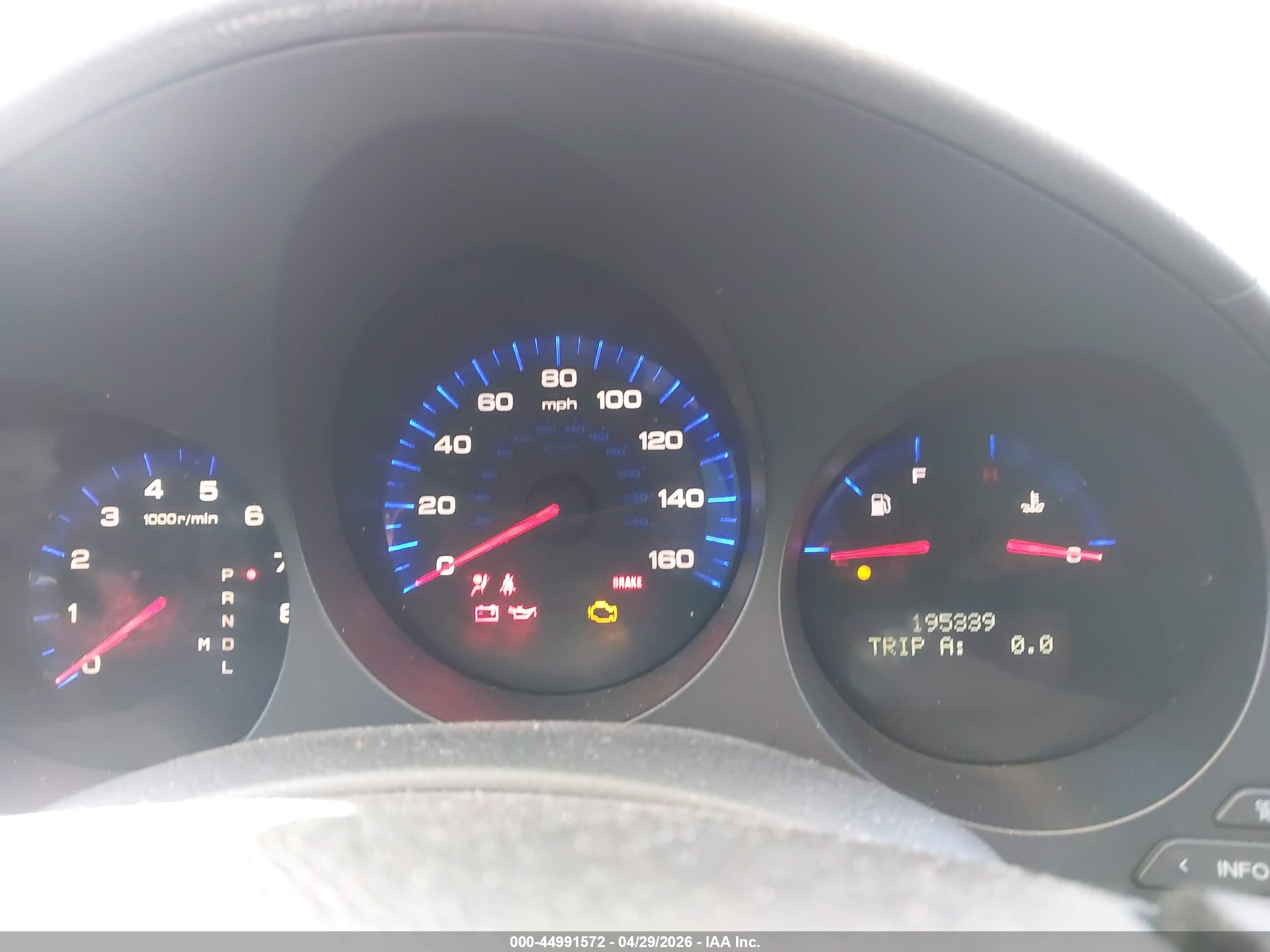 ACURA TL image 7
