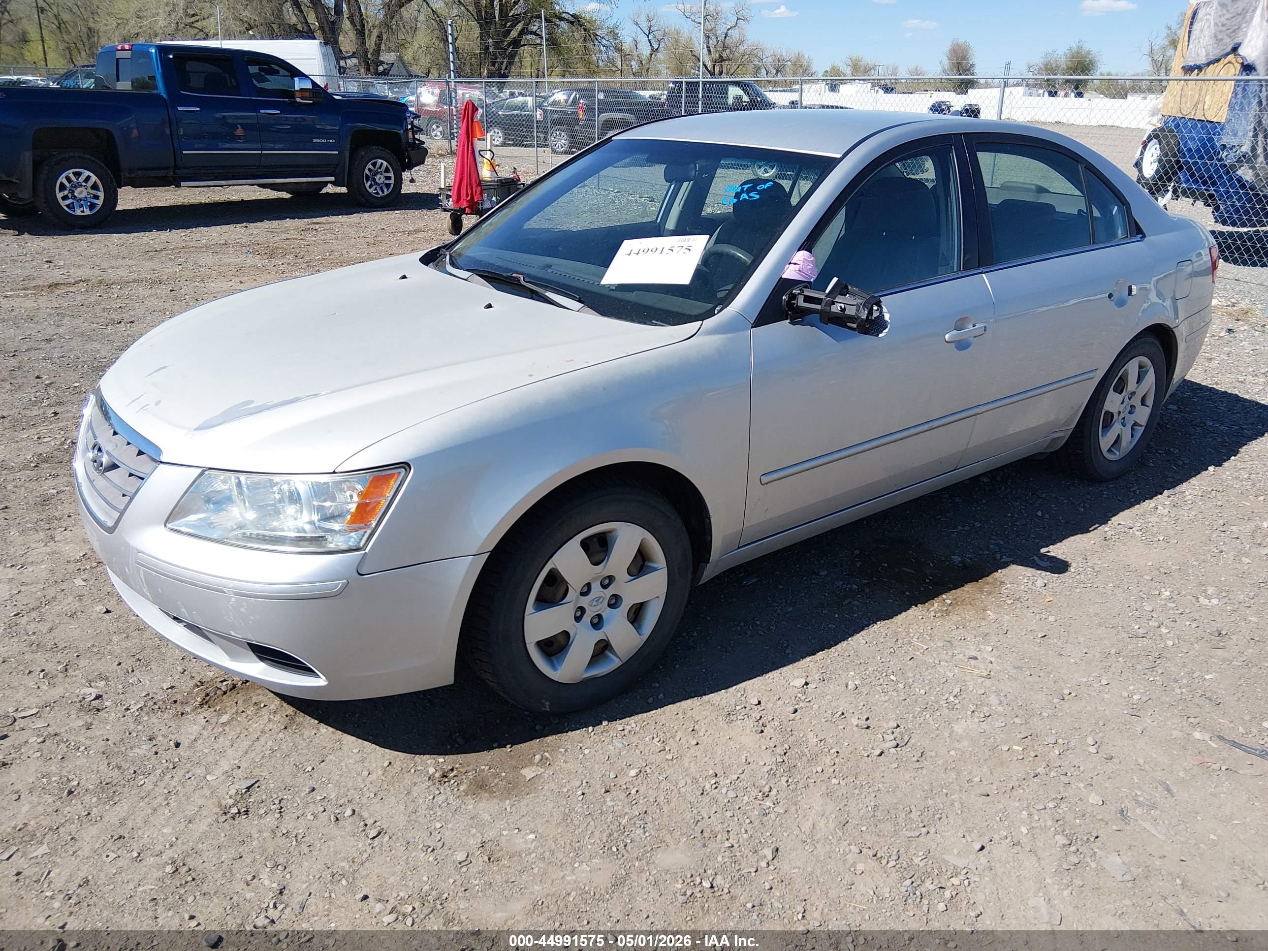 HYUNDAI SONATA image 2