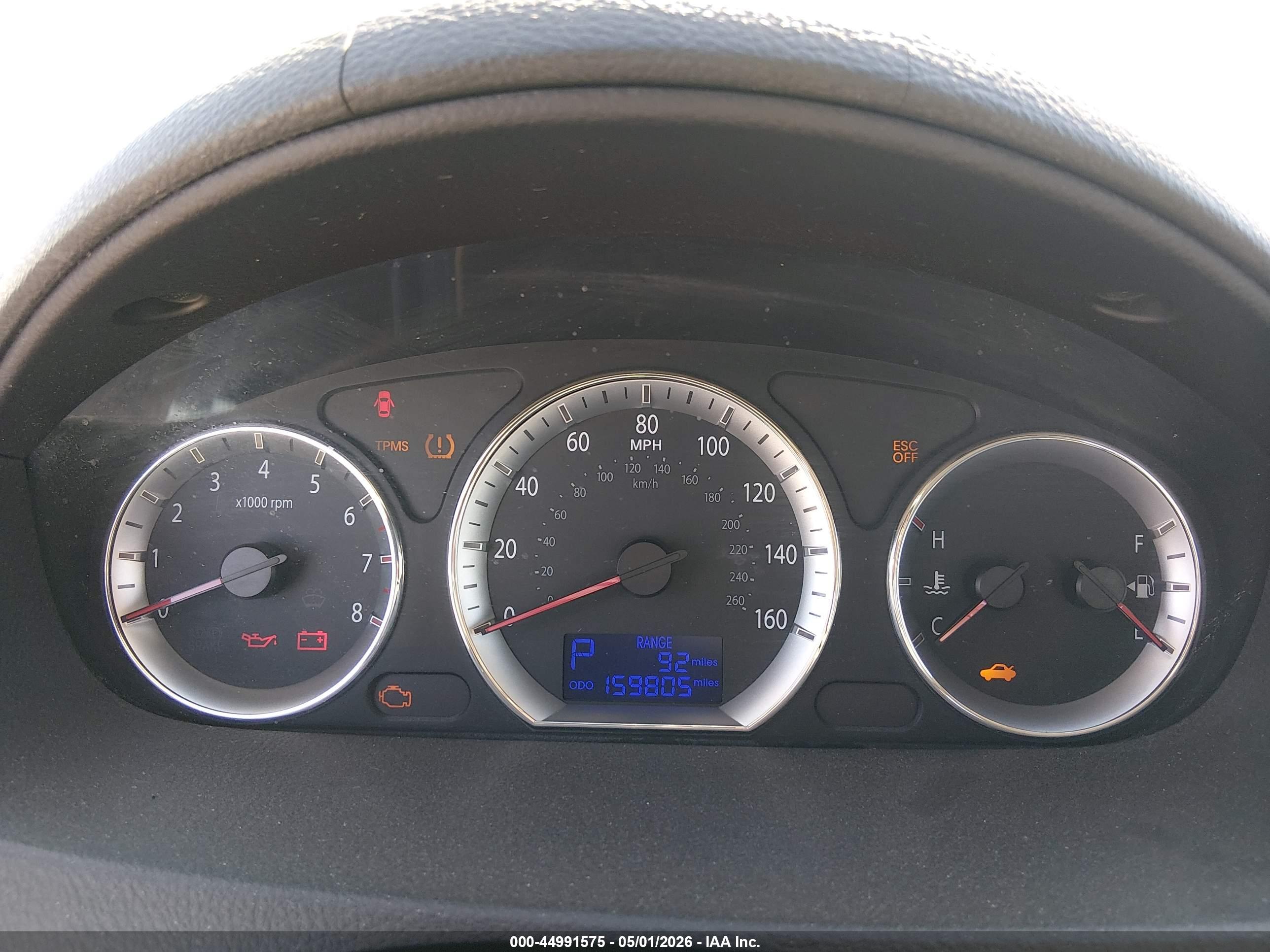 HYUNDAI SONATA image 7