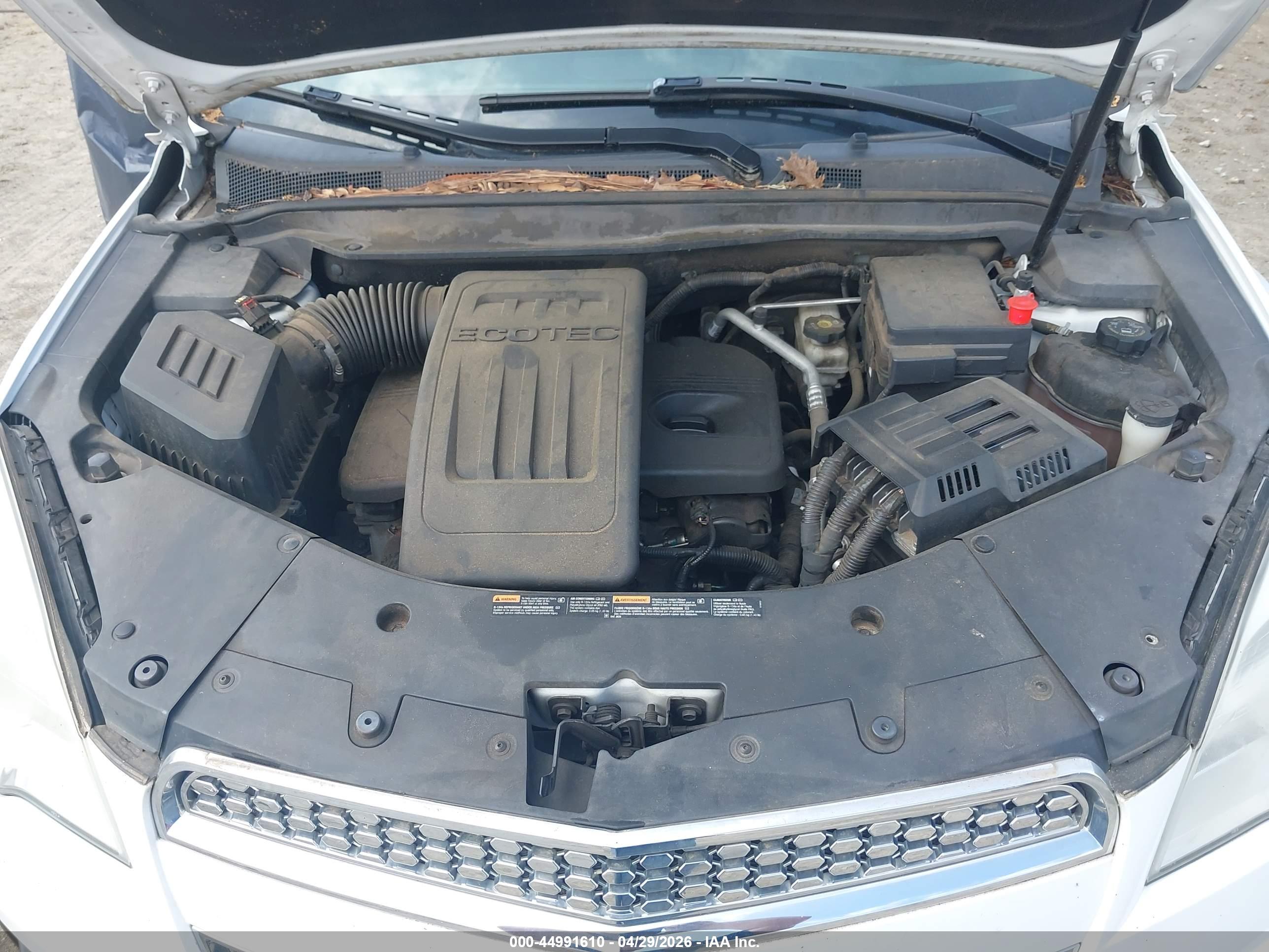 CHEVROLET EQUINOX image 10