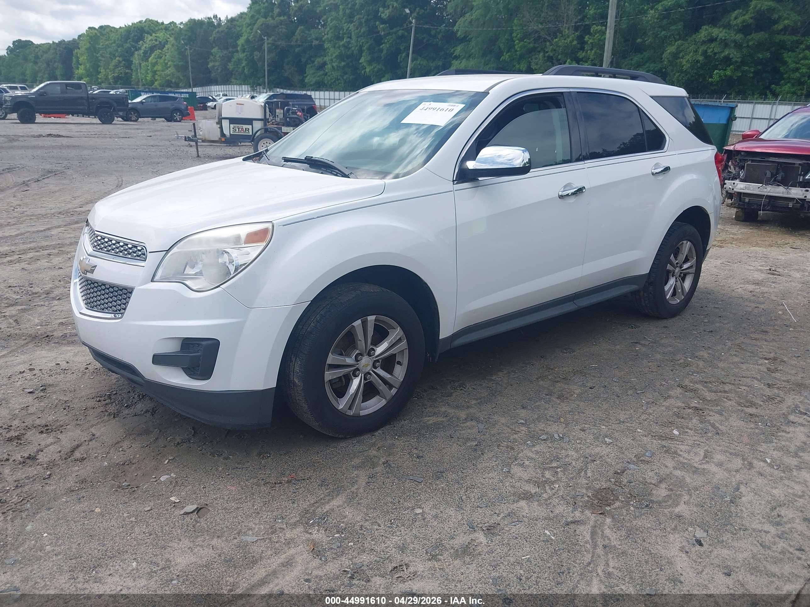 CHEVROLET EQUINOX image 2