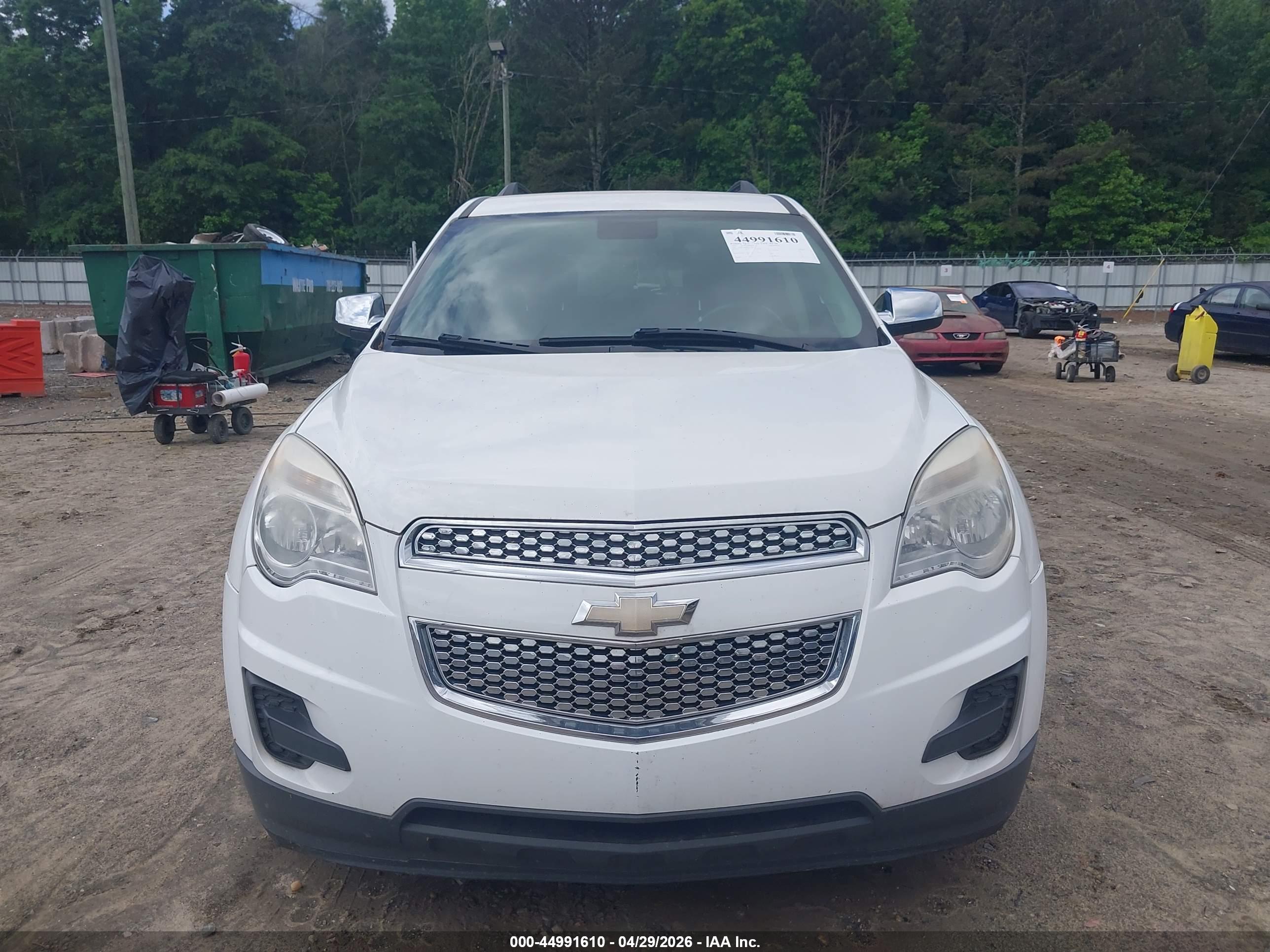 CHEVROLET EQUINOX image 6