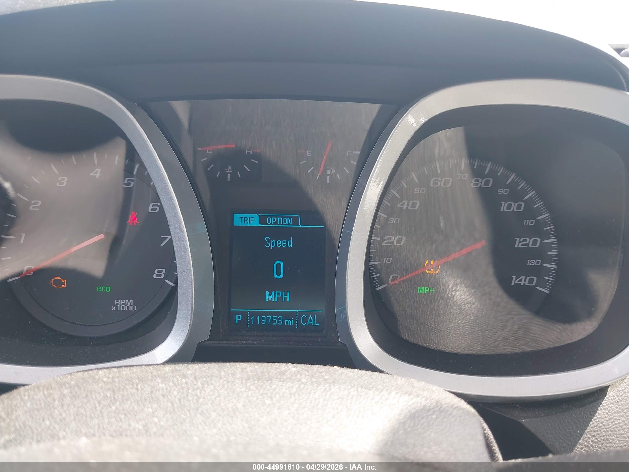 CHEVROLET EQUINOX image 7