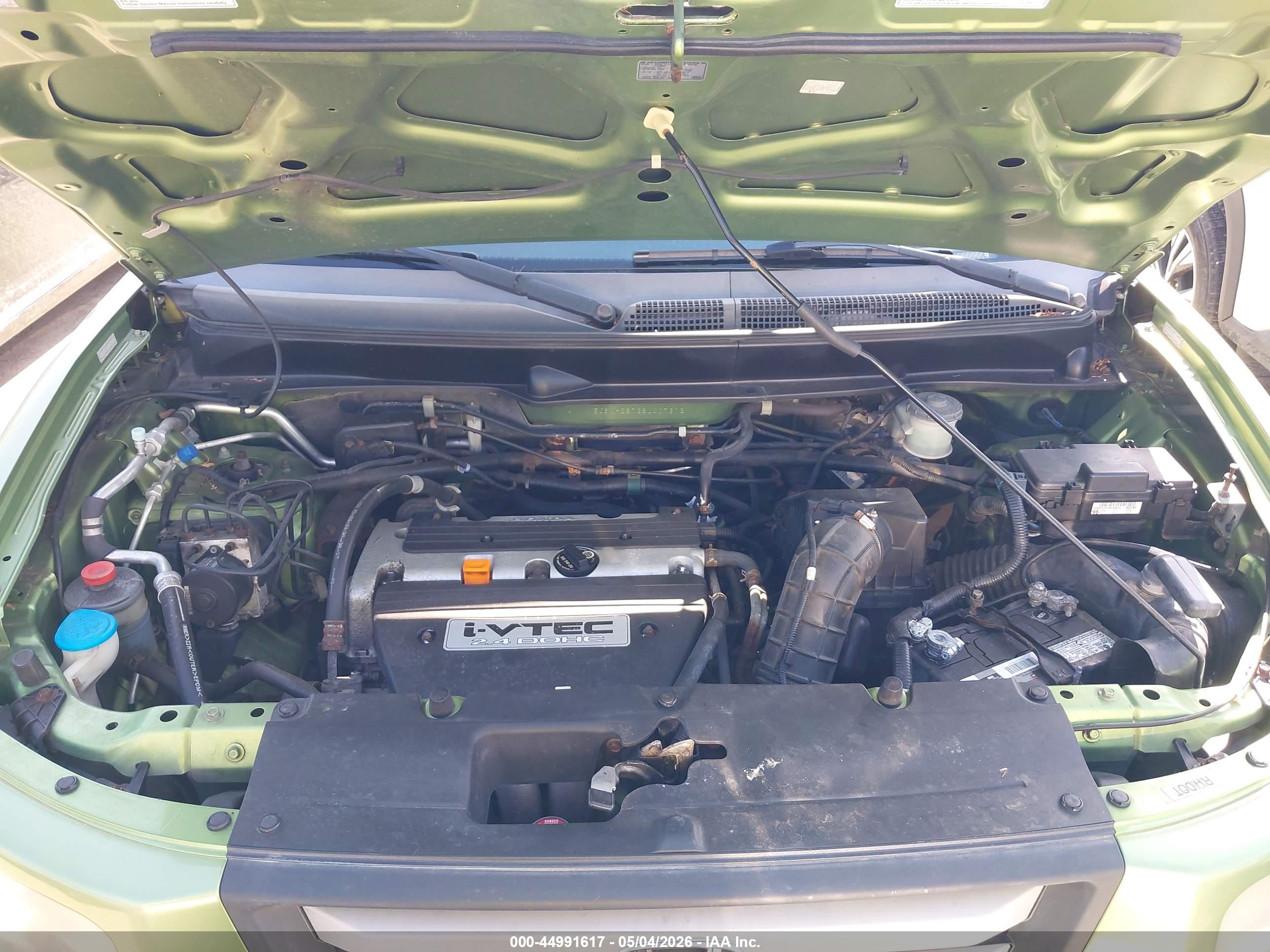 HONDA ELEMENT image 10